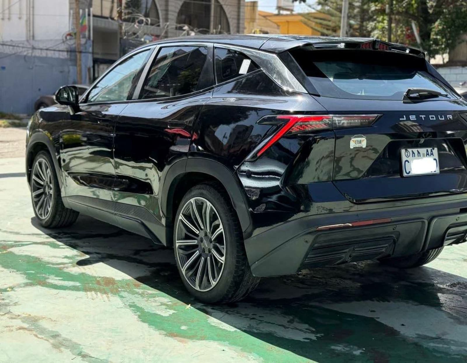 2022 Jetour Dashing — photo 4