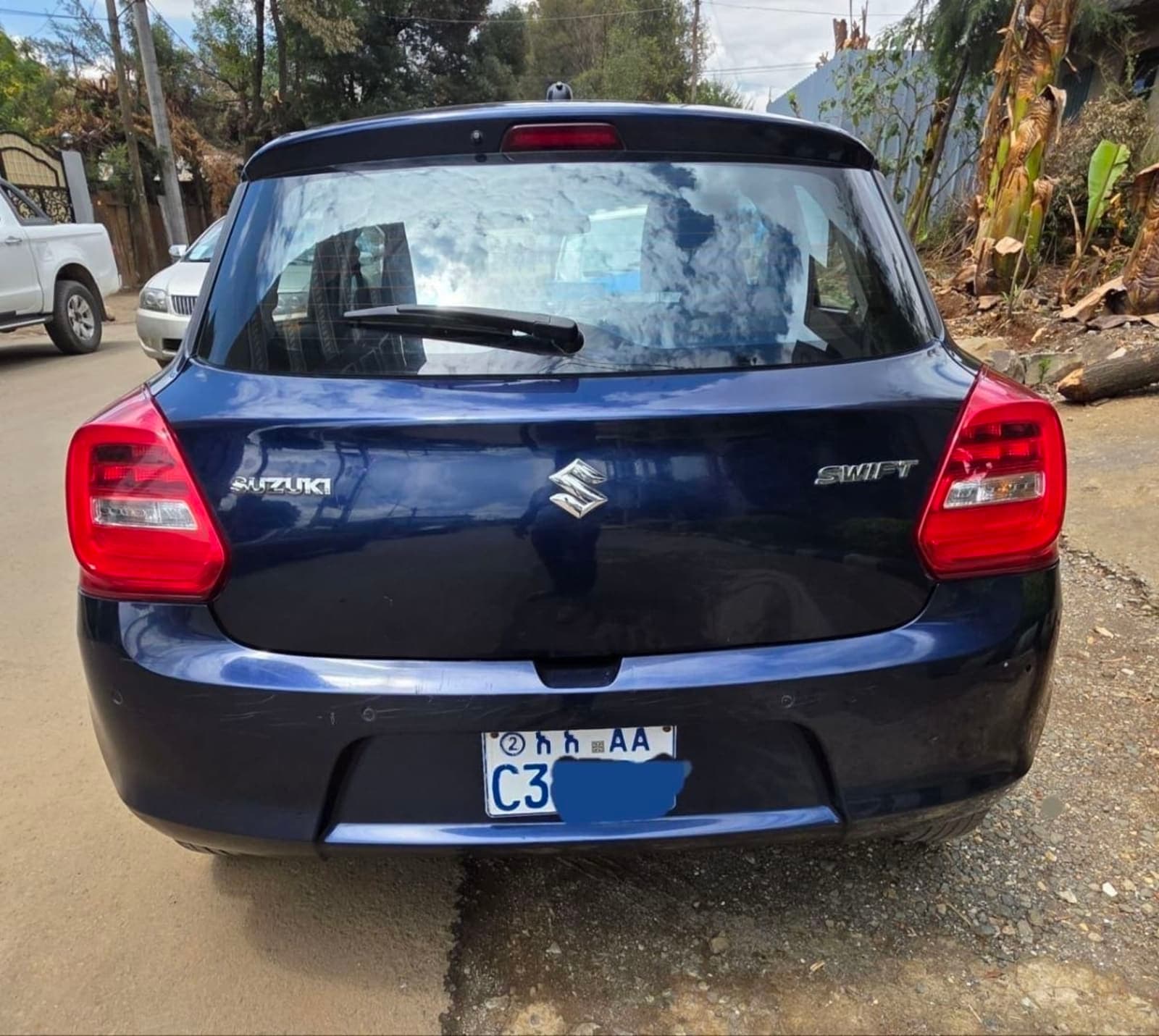 2022 Suzuki Swift