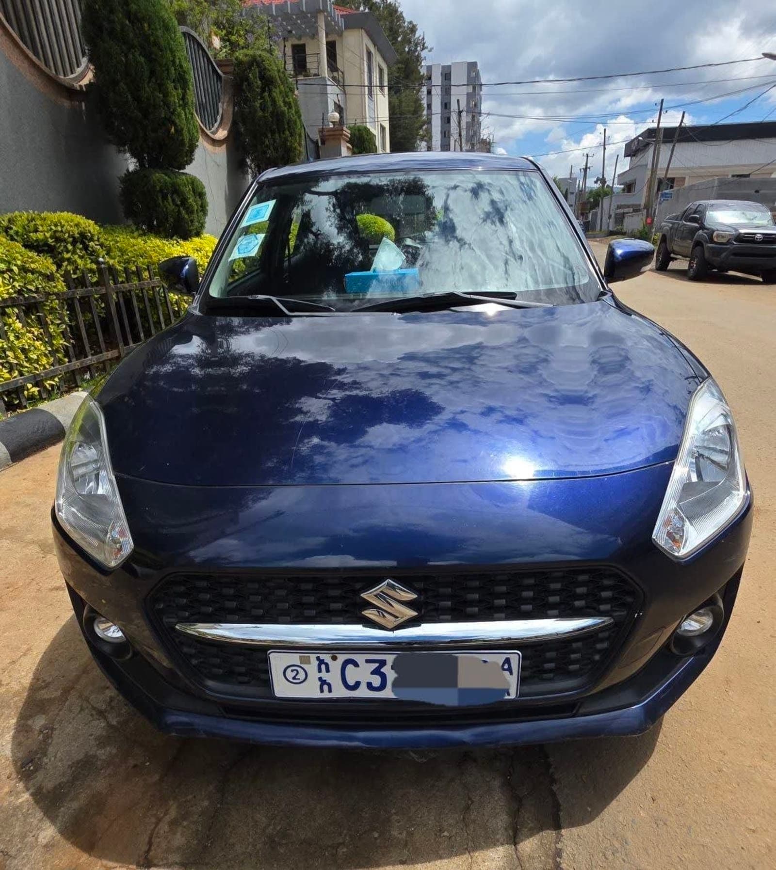 2022 Suzuki Swift — photo 5