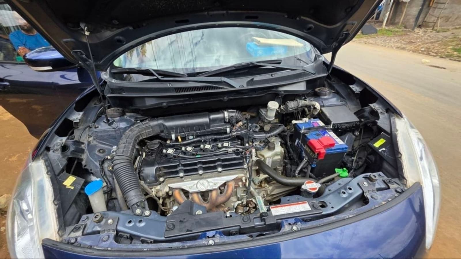 2022 Suzuki Swift — photo 7
