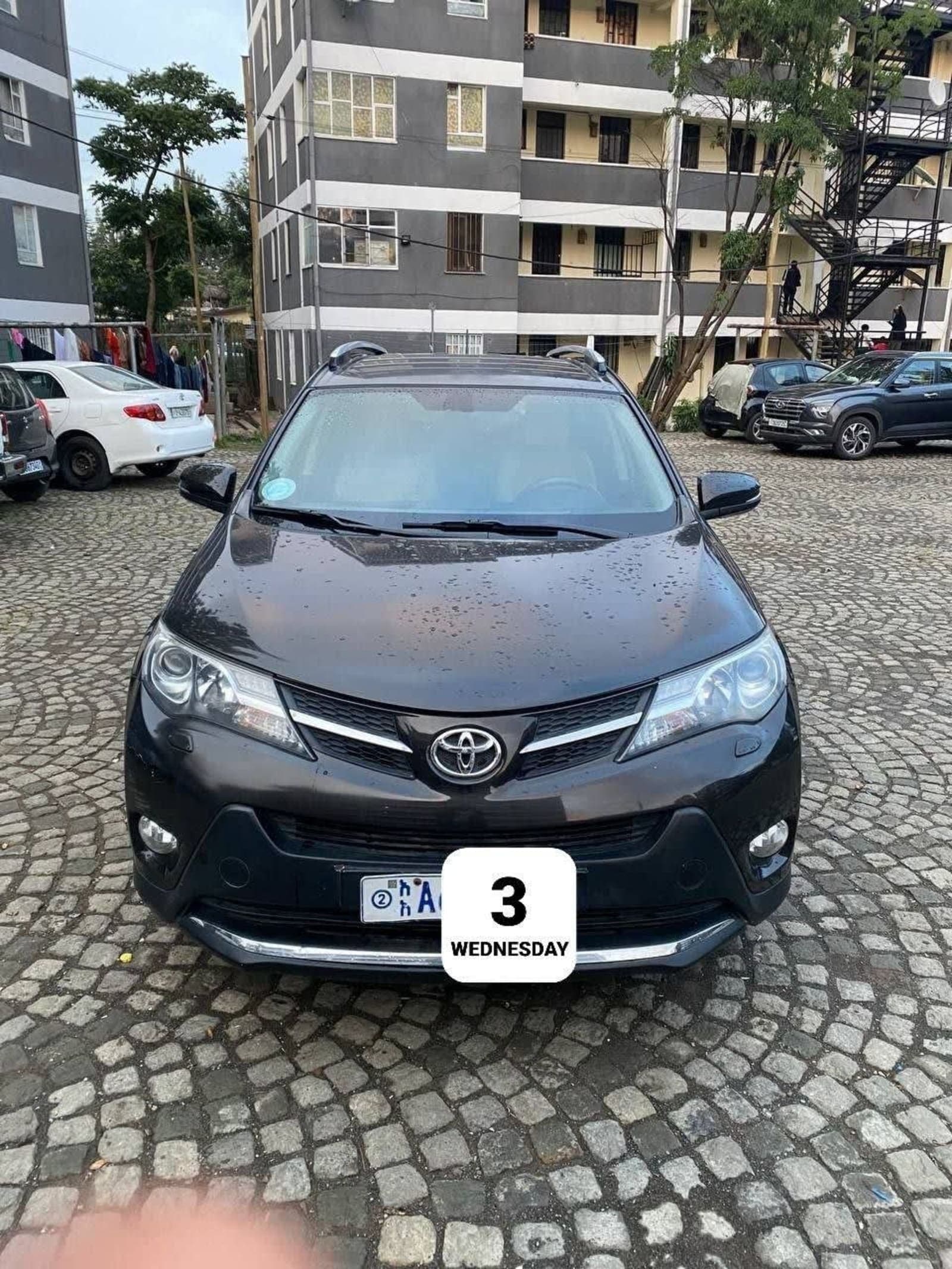 2015 Toyota Rav4 — photo 6