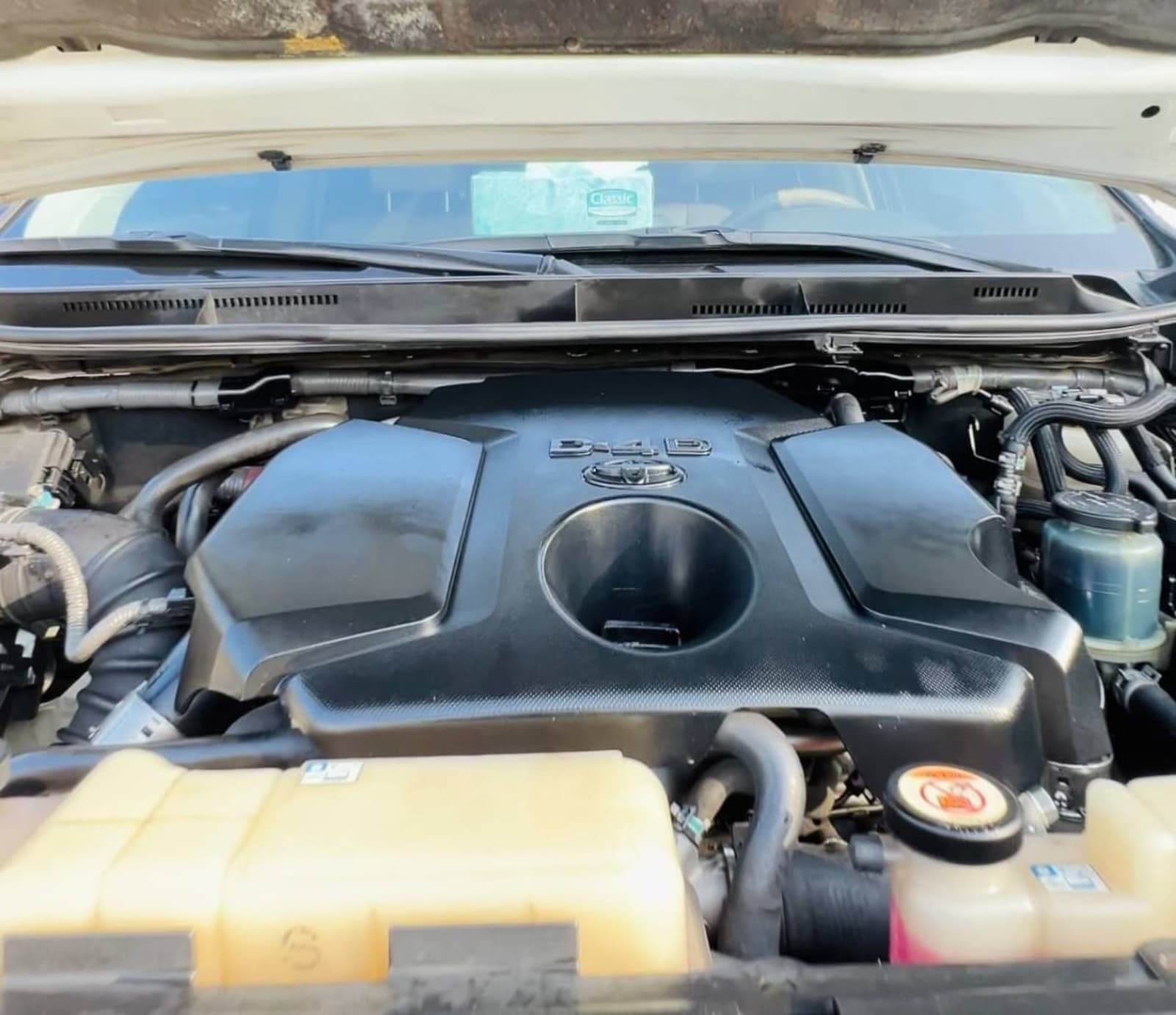 2018 Toyota Land-cruiser Prado — photo 4