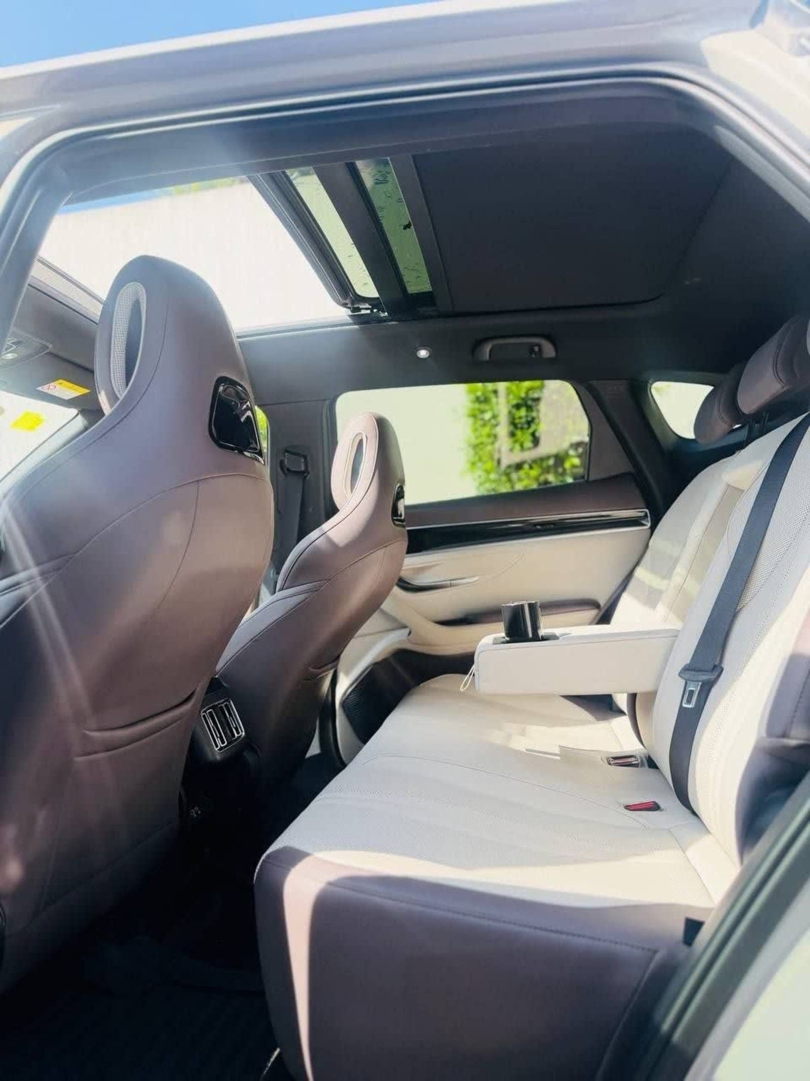 2025 BYD Song Plus Smart — photo 3