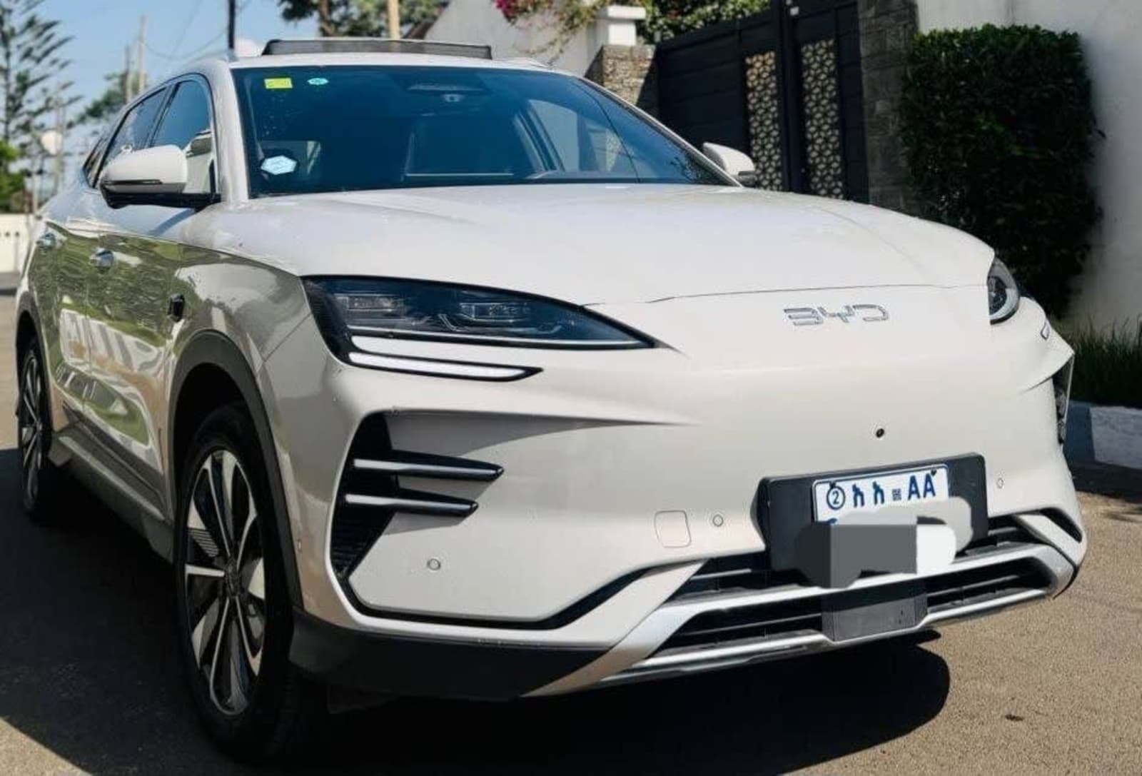2025 BYD Song Plus Smart — photo 4