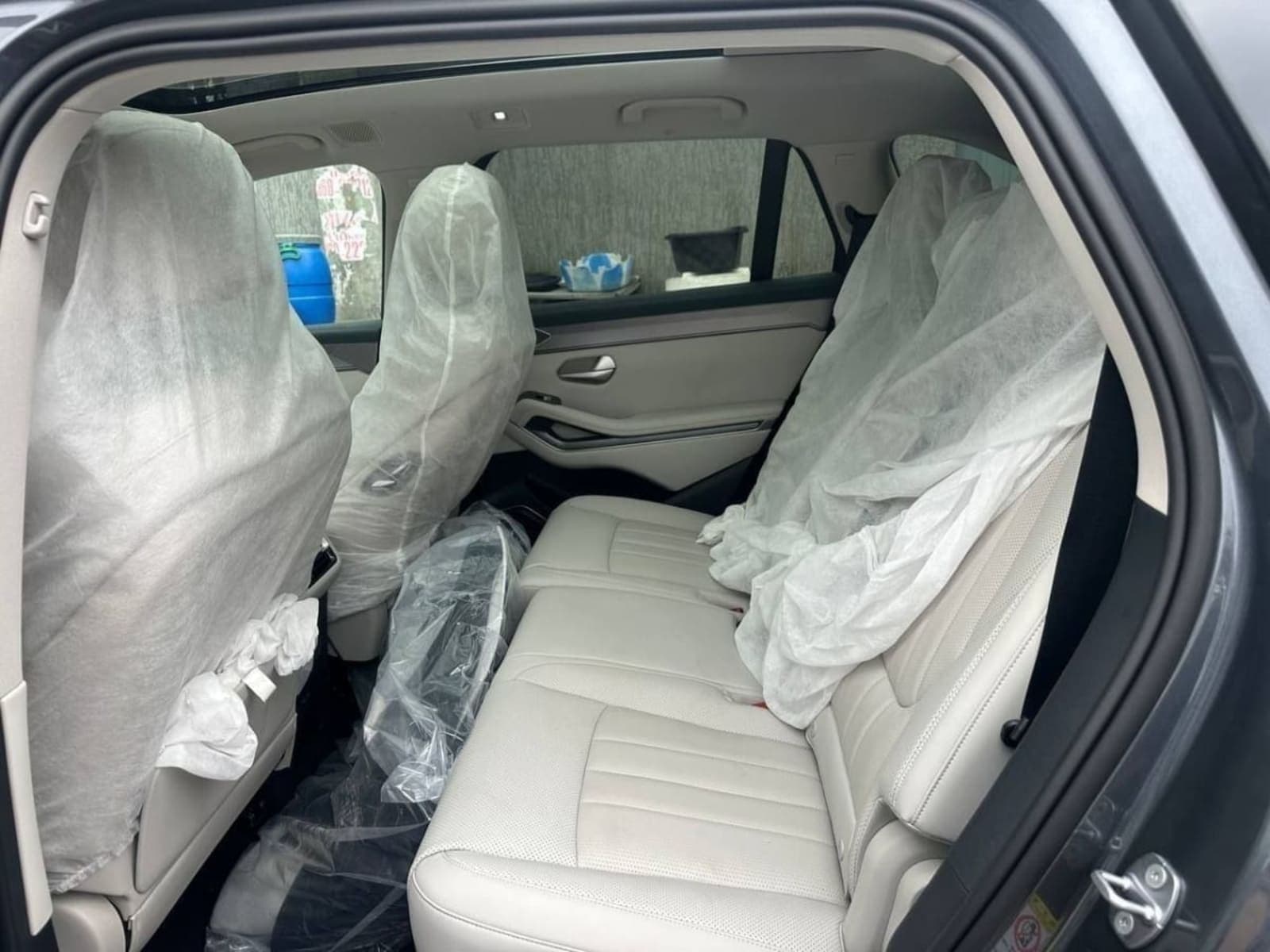 2025 BYD Tang L DM-i Lidar Flagship — photo 2
