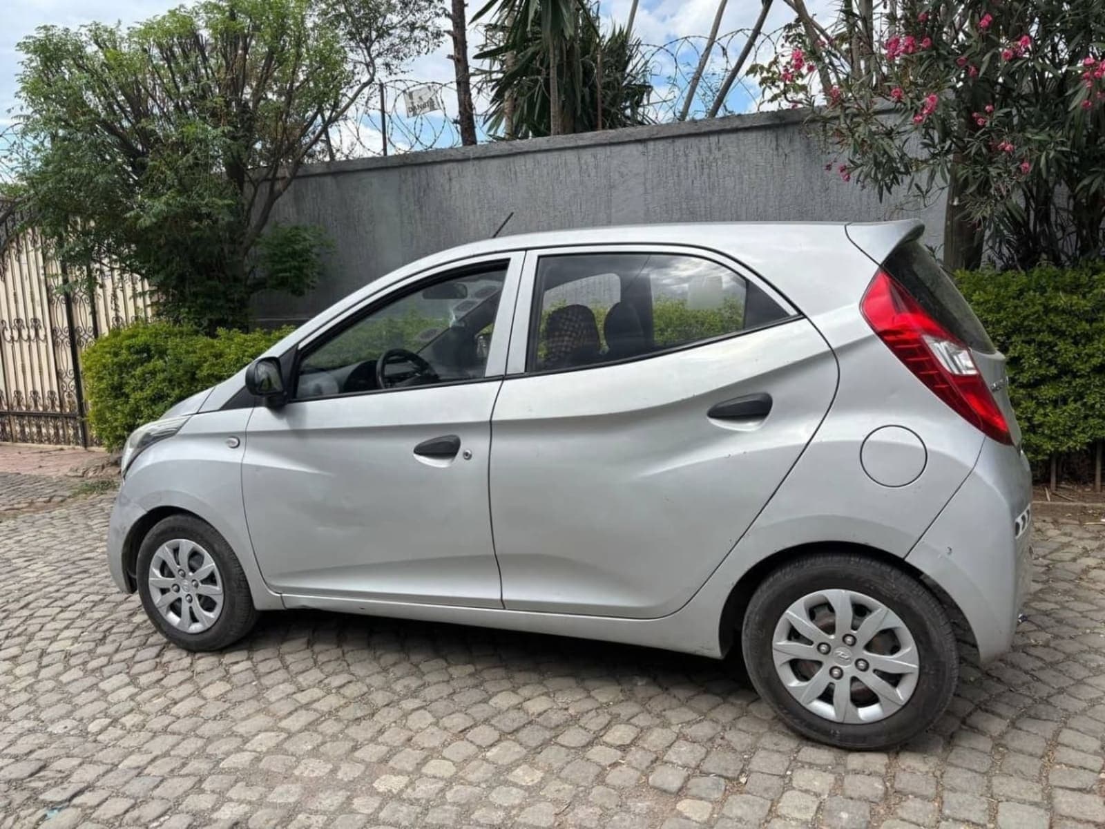 2015 Hyundai Eon