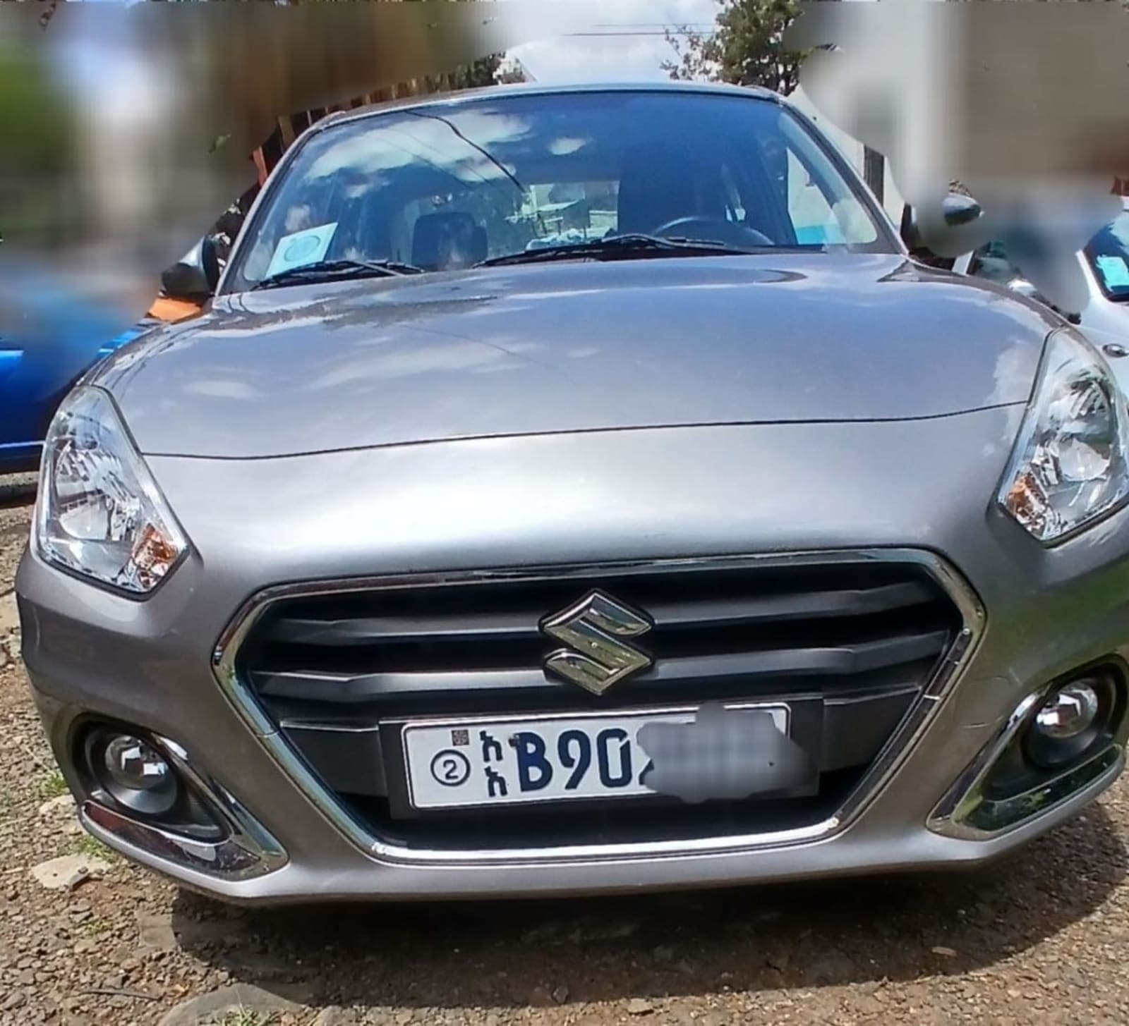 2021 SUZUKI DZIRE