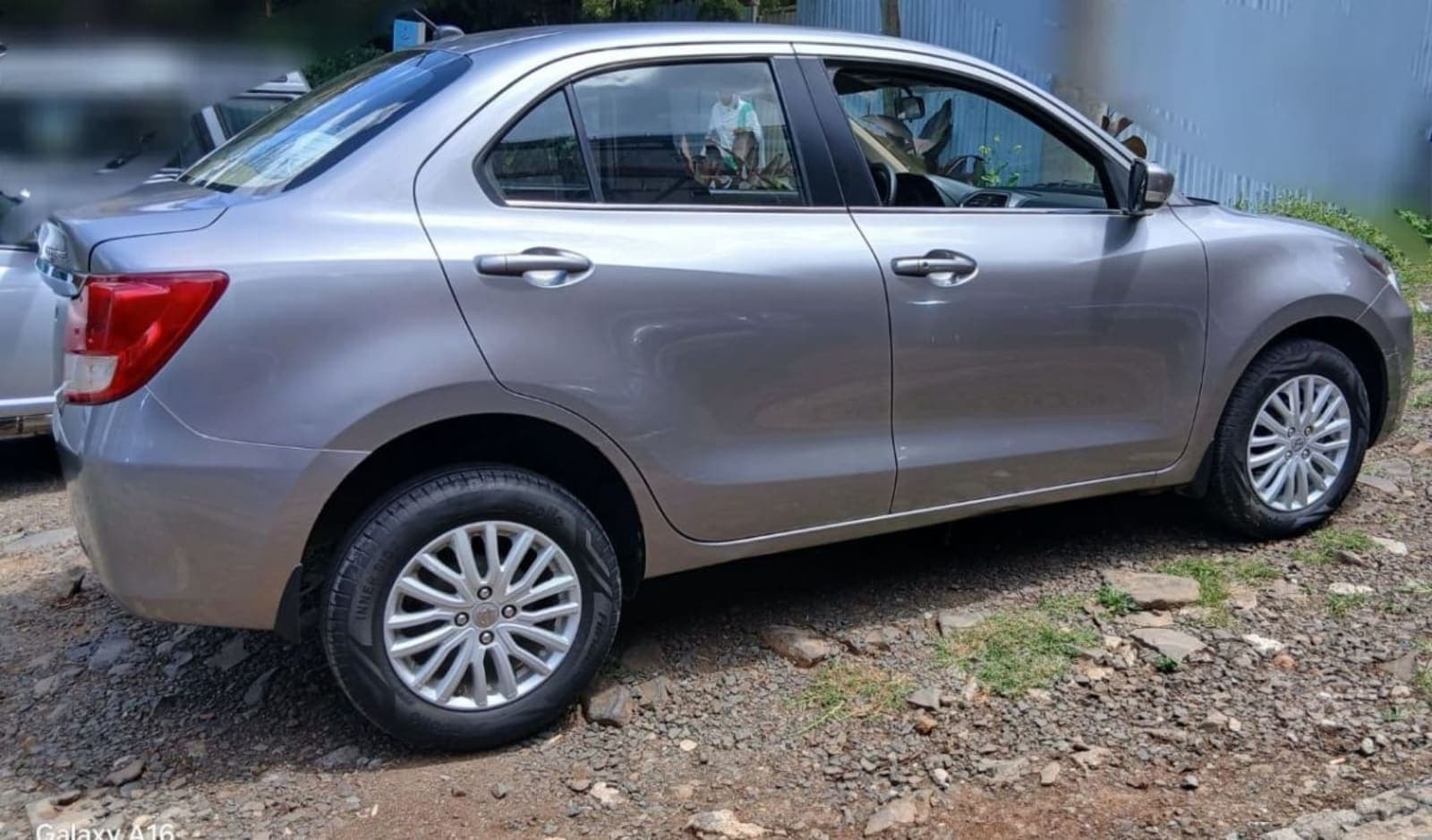 2021 SUZUKI DZIRE — photo 7