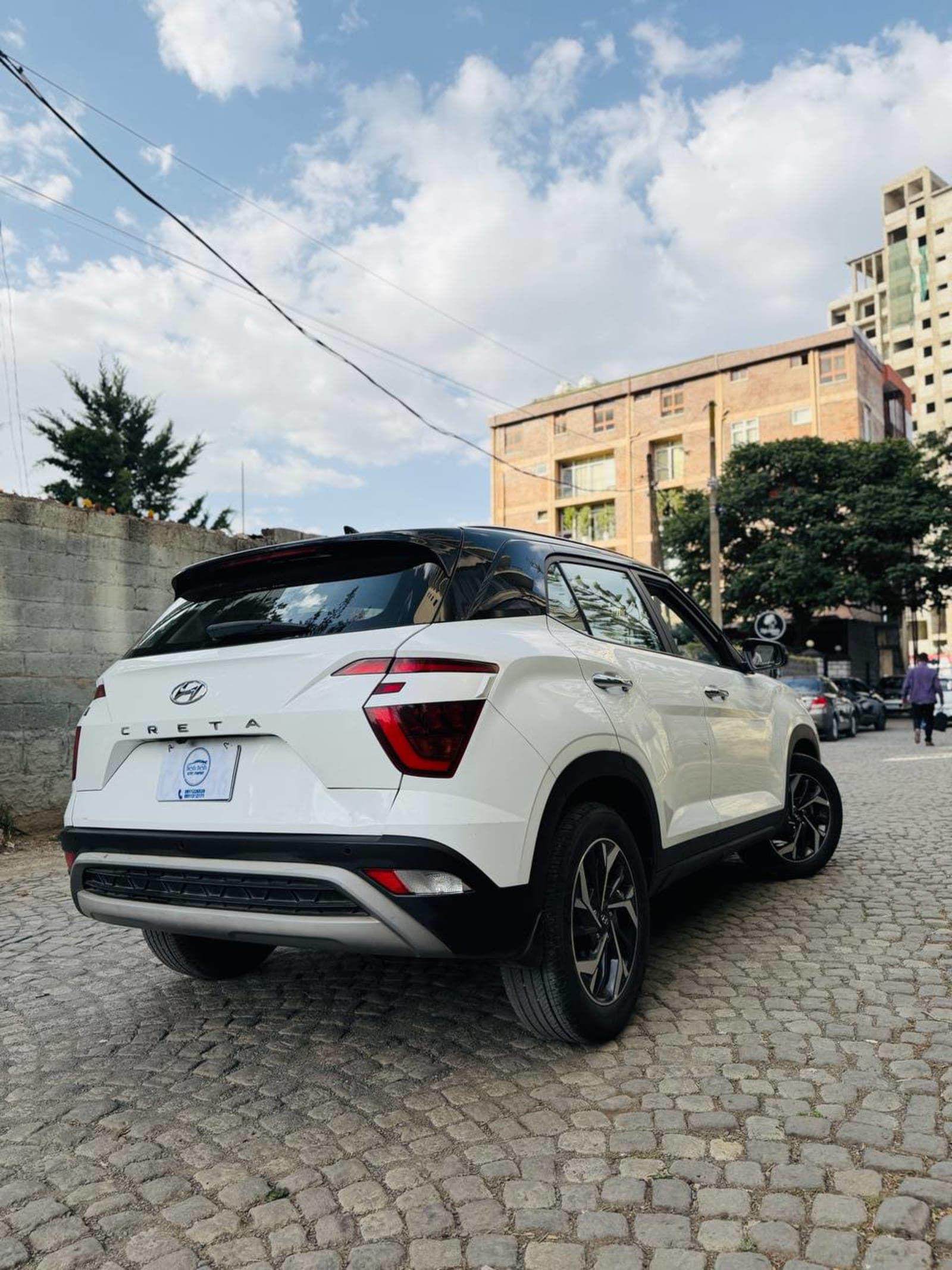 2023 Hyundai Creta — photo 2