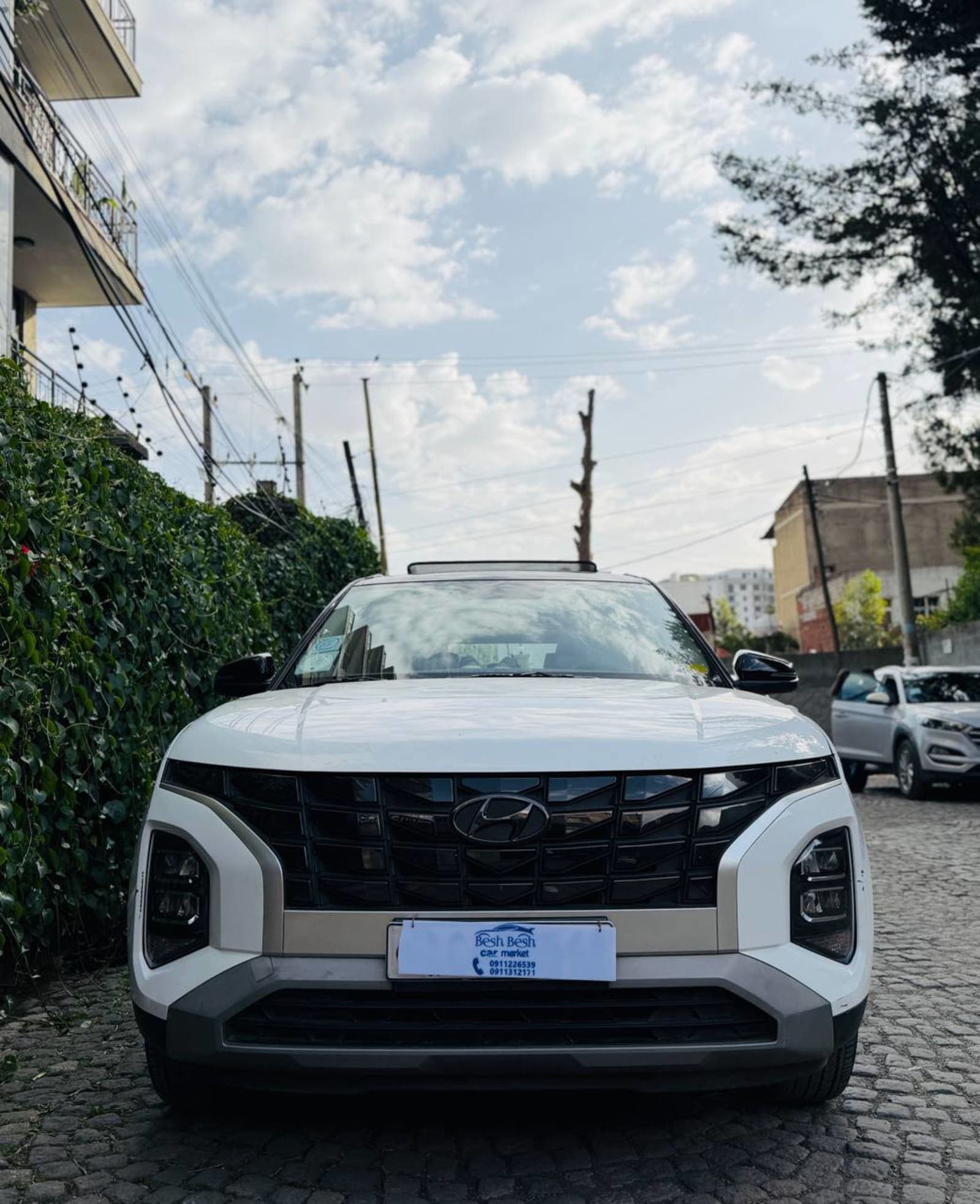 2023 Hyundai Creta — photo 8