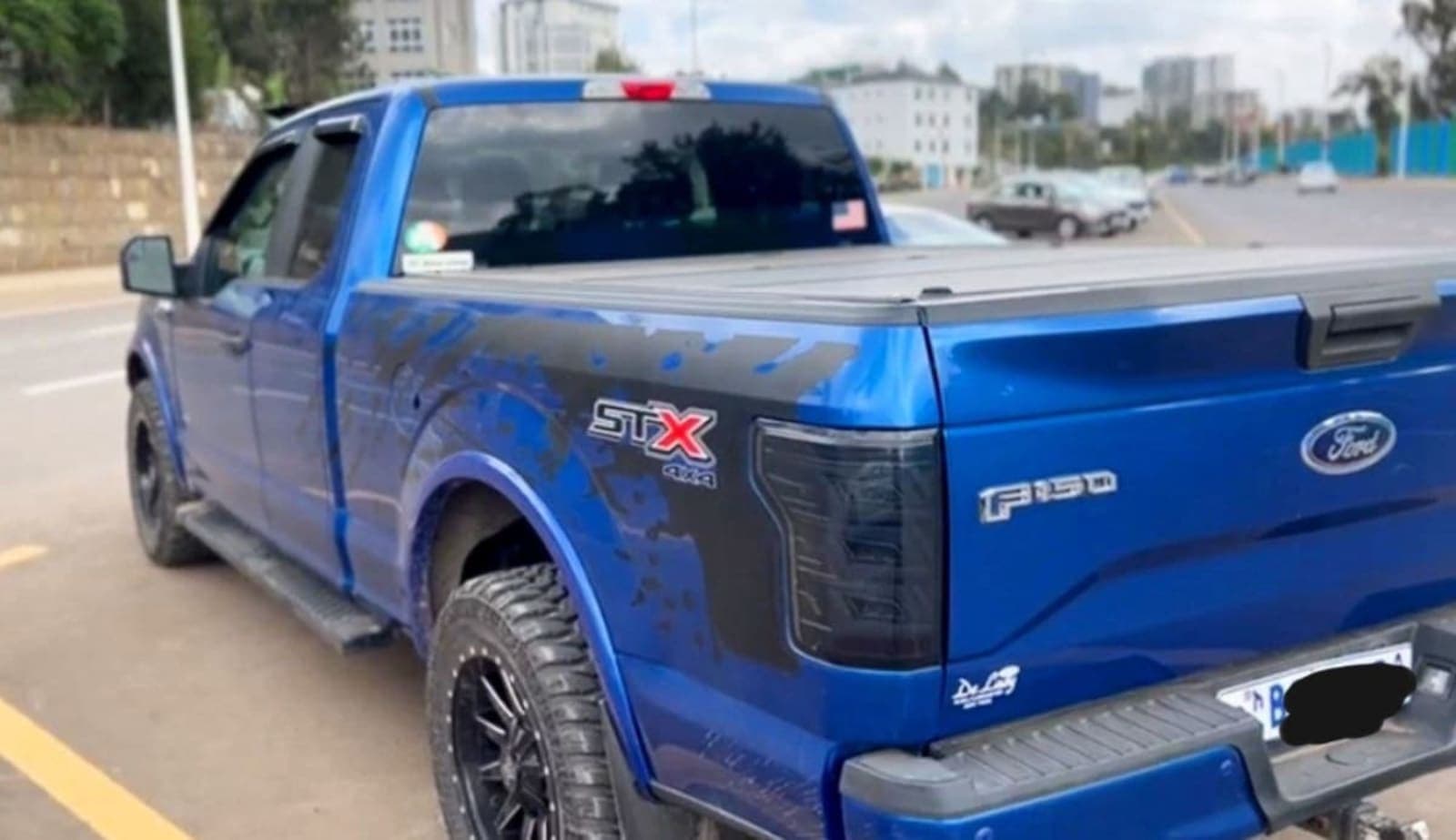 2018 Ford F-150 XLT Ecoboost — photo 2