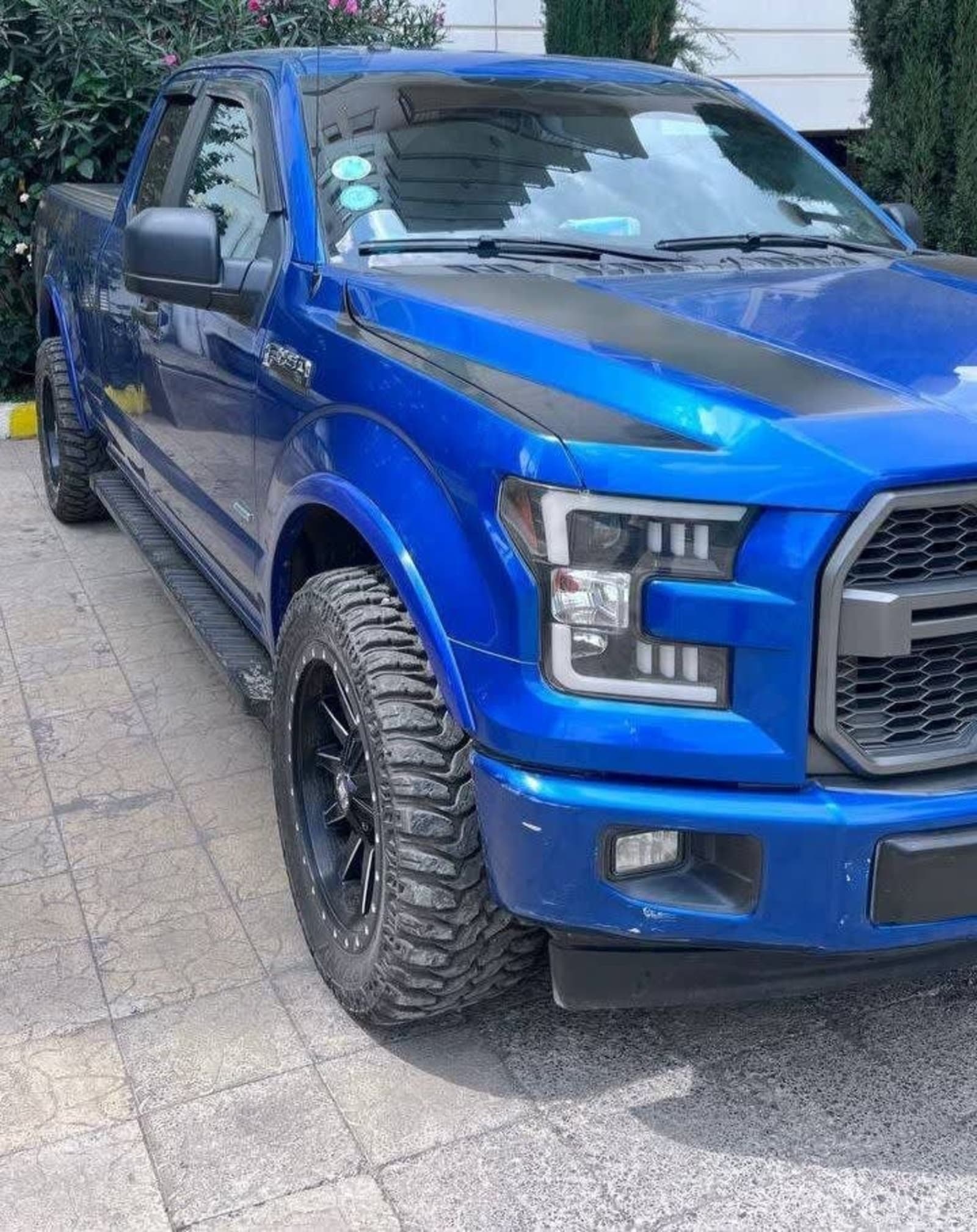 2018 Ford F-150 XLT Ecoboost — photo 3