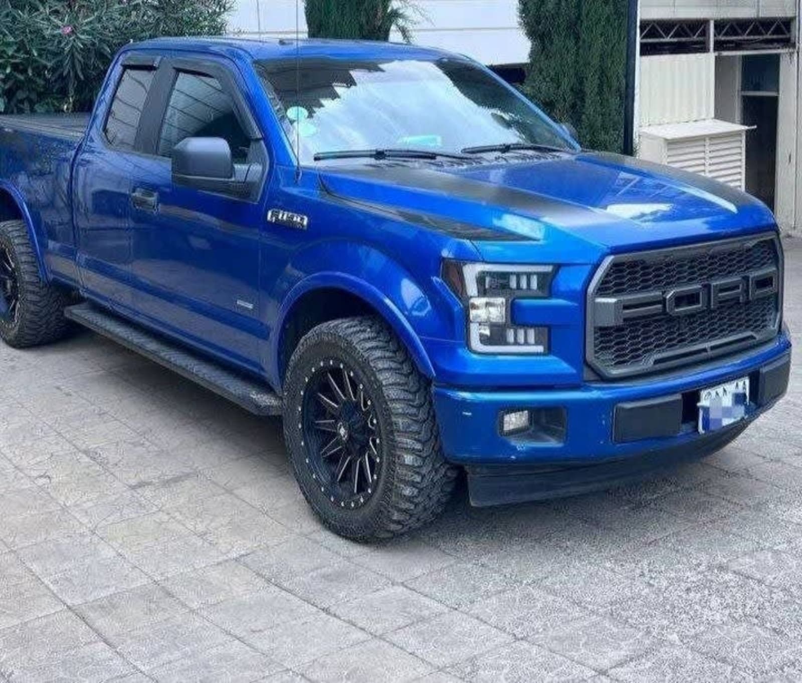 2018 Ford F-150 XLT Ecoboost — photo 6