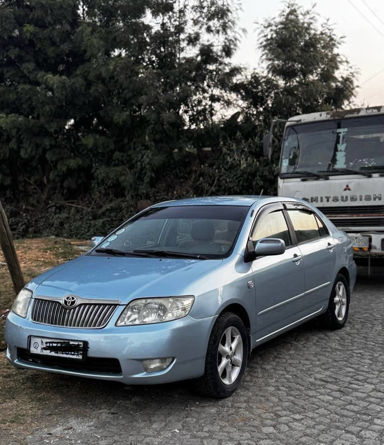 2006 Toyota Corolla — photo 3