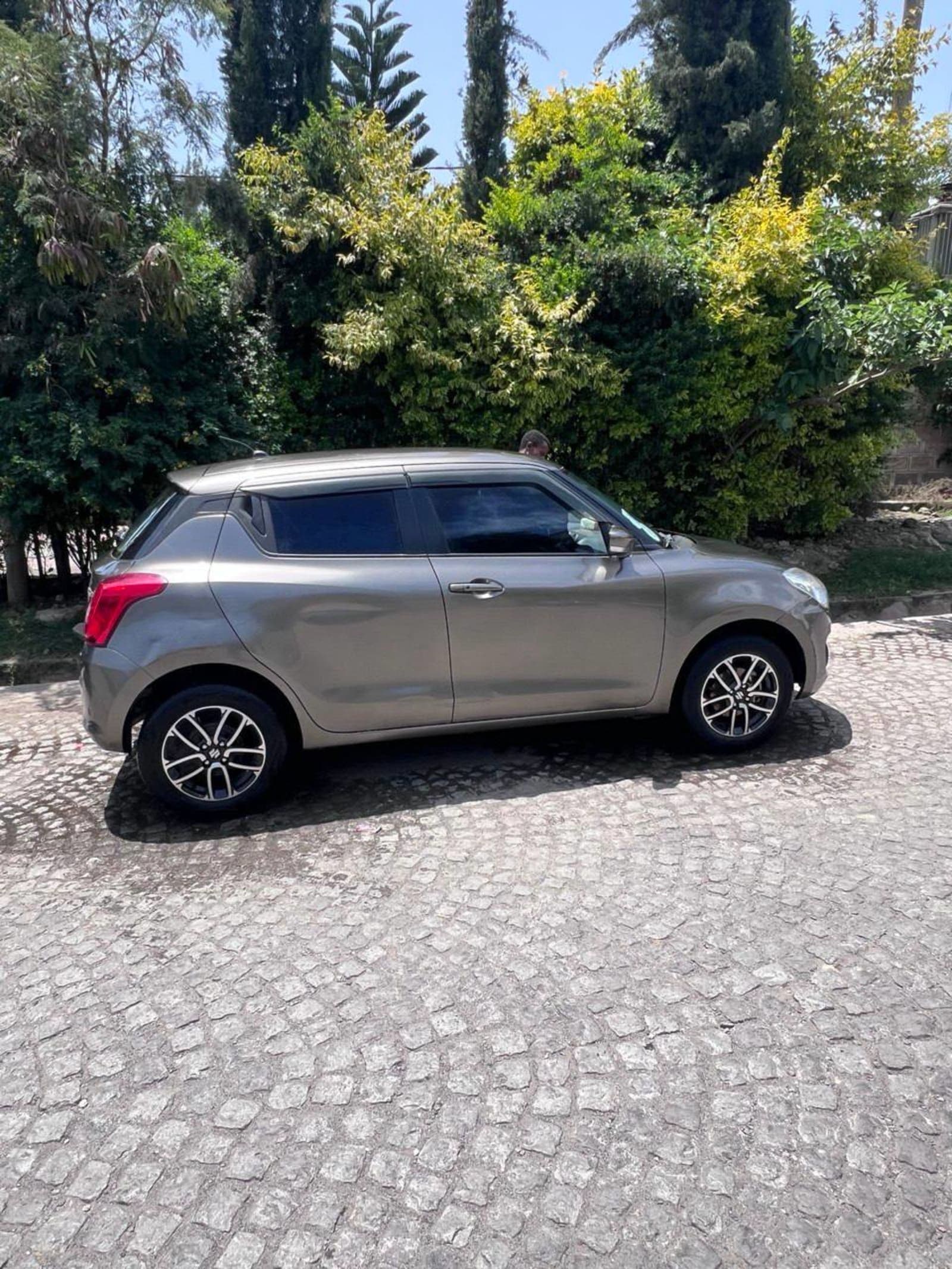 2022 Suzuki Swift — photo 4