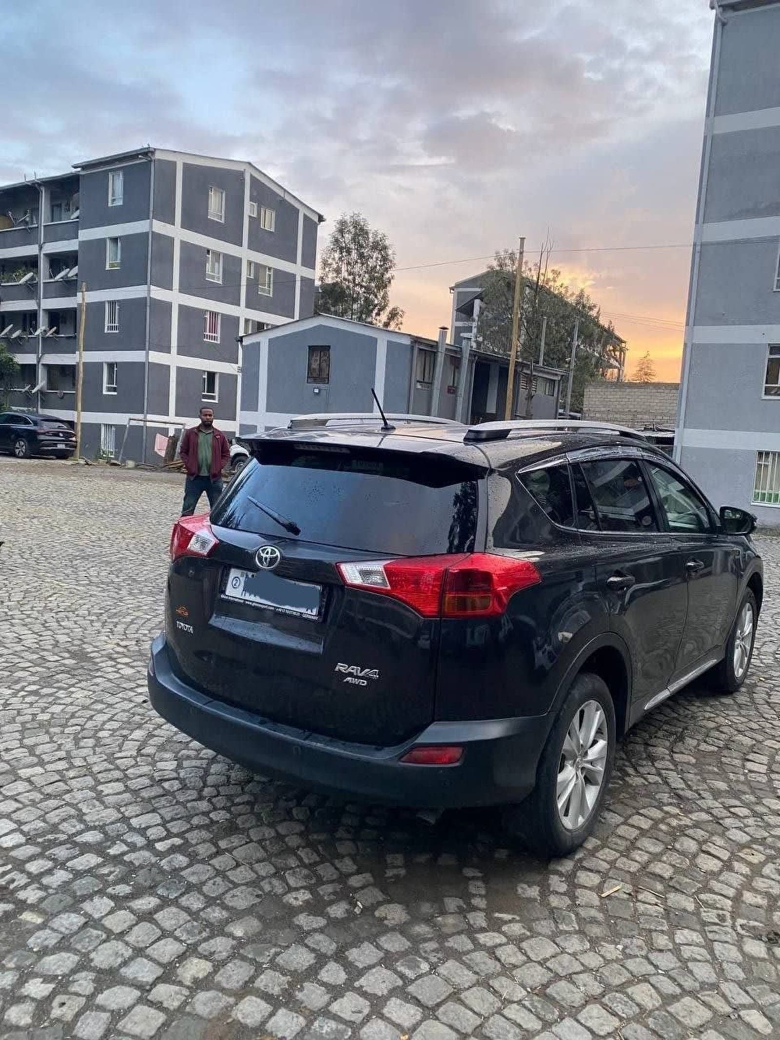 2015 Toyota Rav4