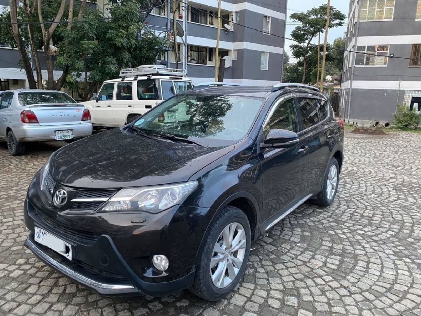 2015 Toyota Rav4 — photo 7
