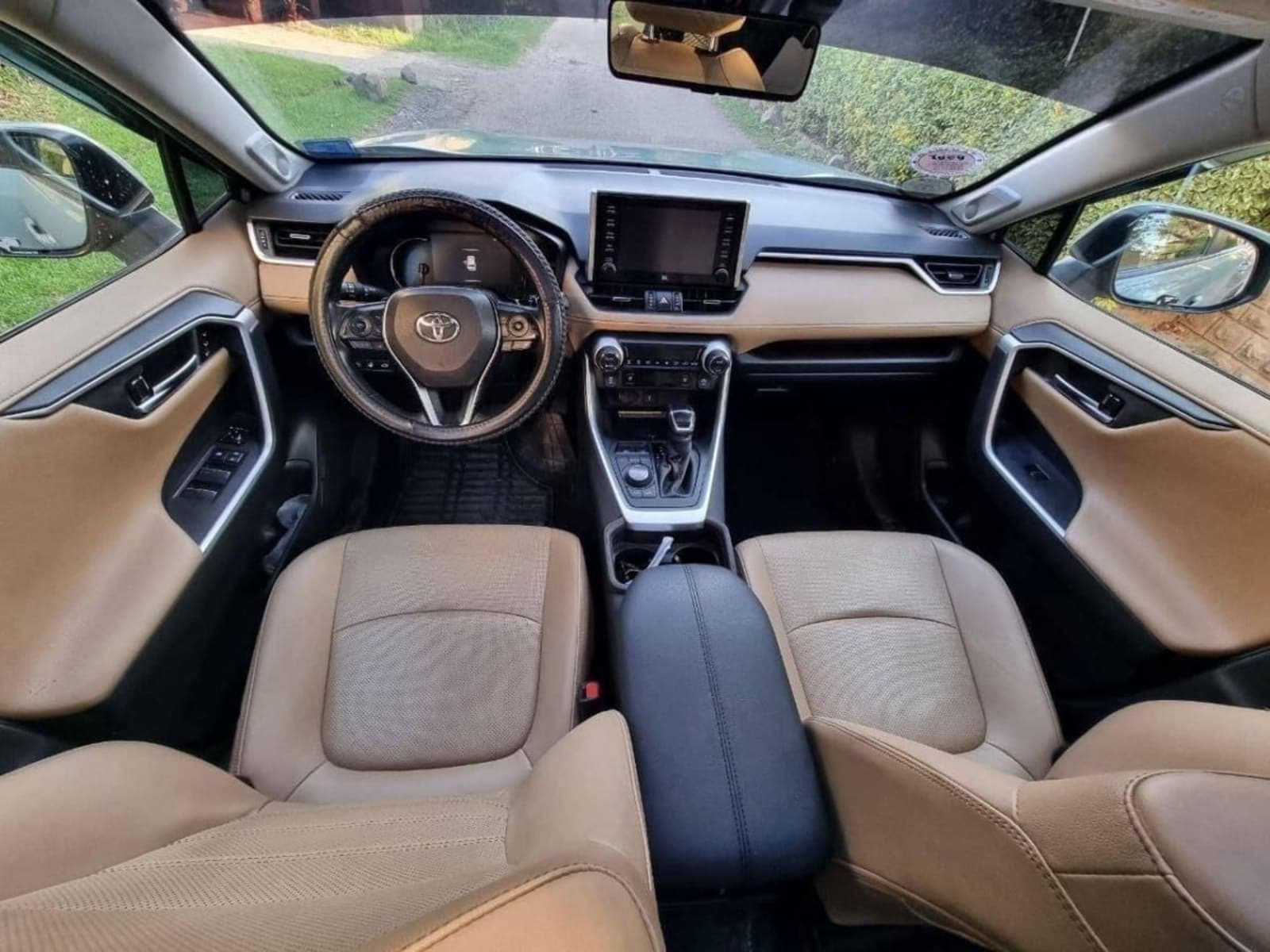 2021 Toyota Rav4 — photo 4