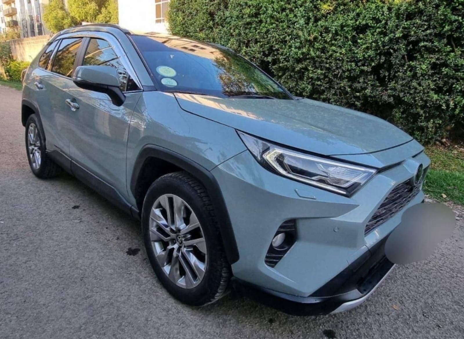 2021 Toyota Rav4 — photo 6