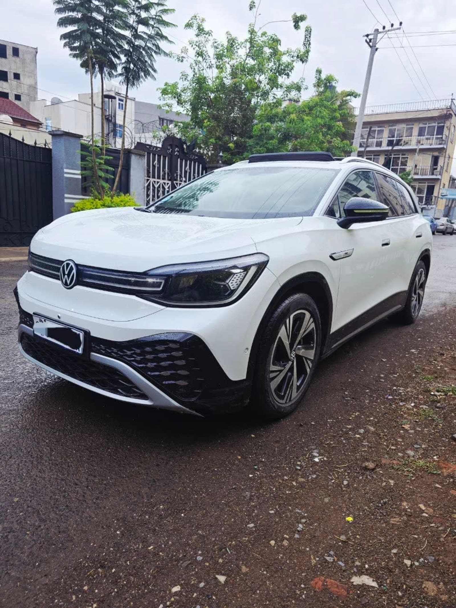 2024 VOLKSWAGEN ID.6 Crozz Pro EV — photo 8