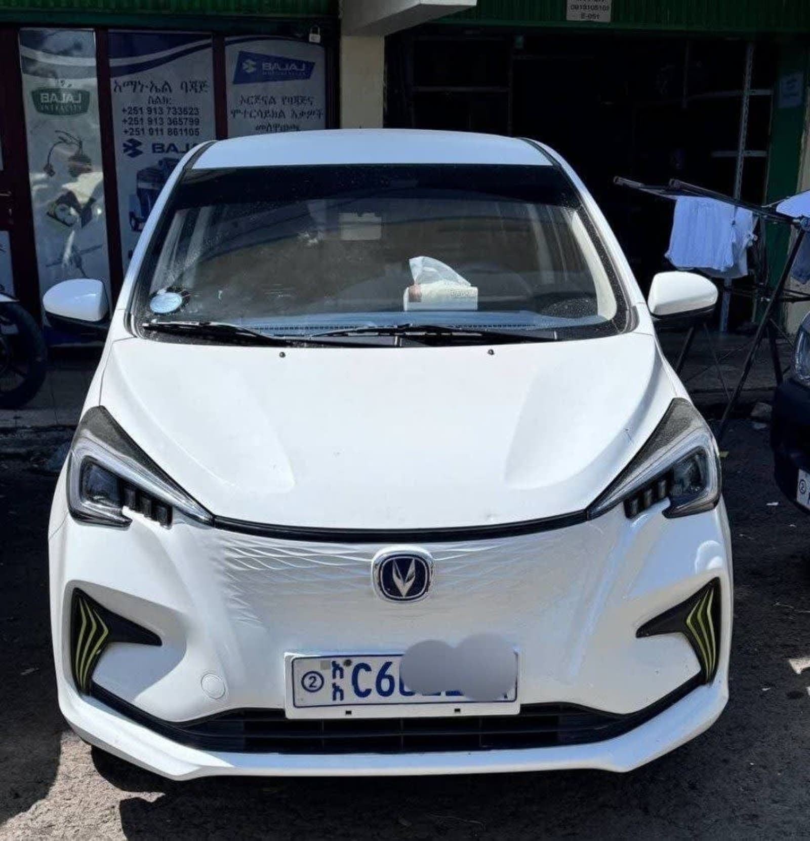 2023 Changan E-star