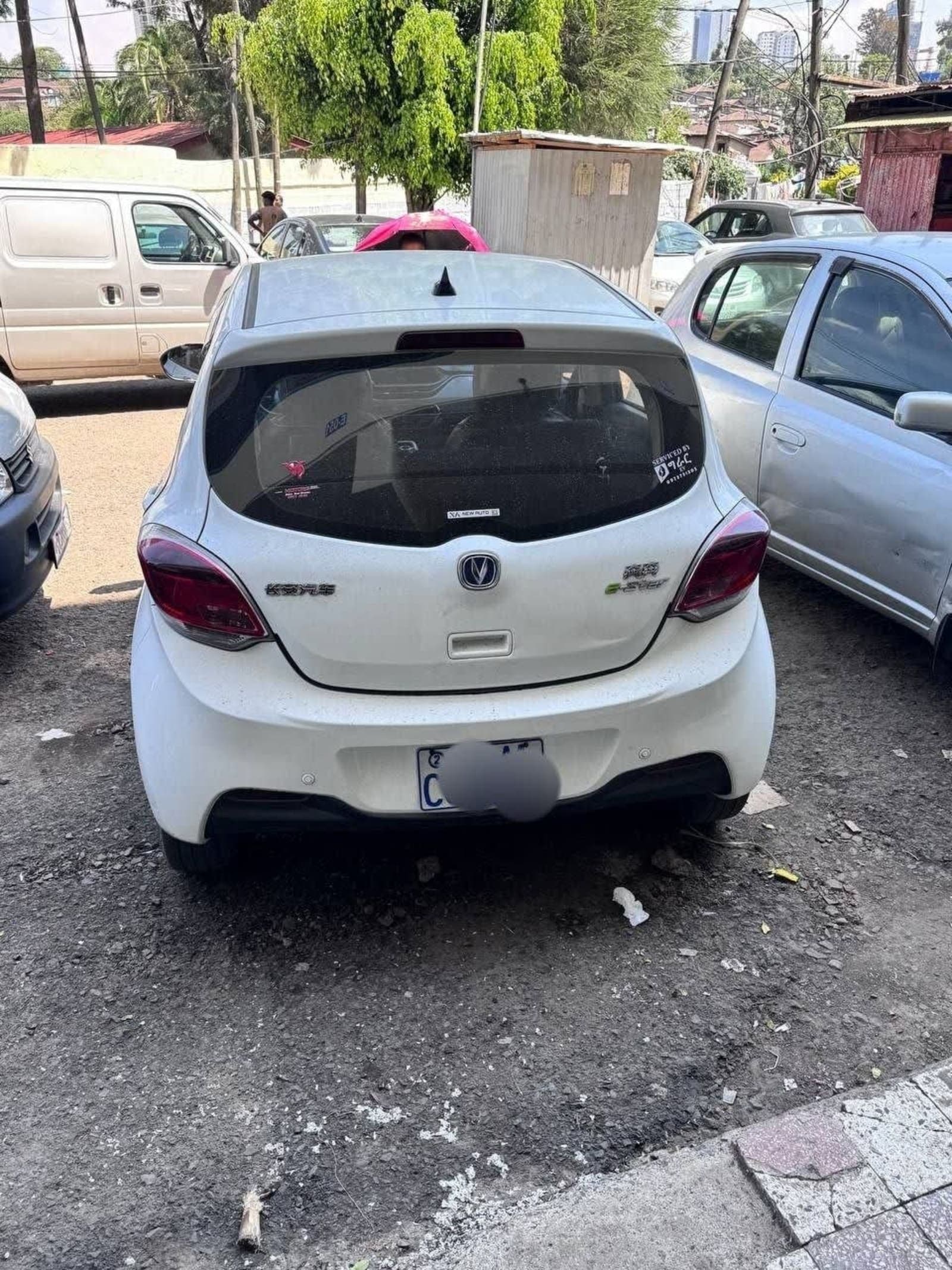 2023 Changan E-star — photo 2