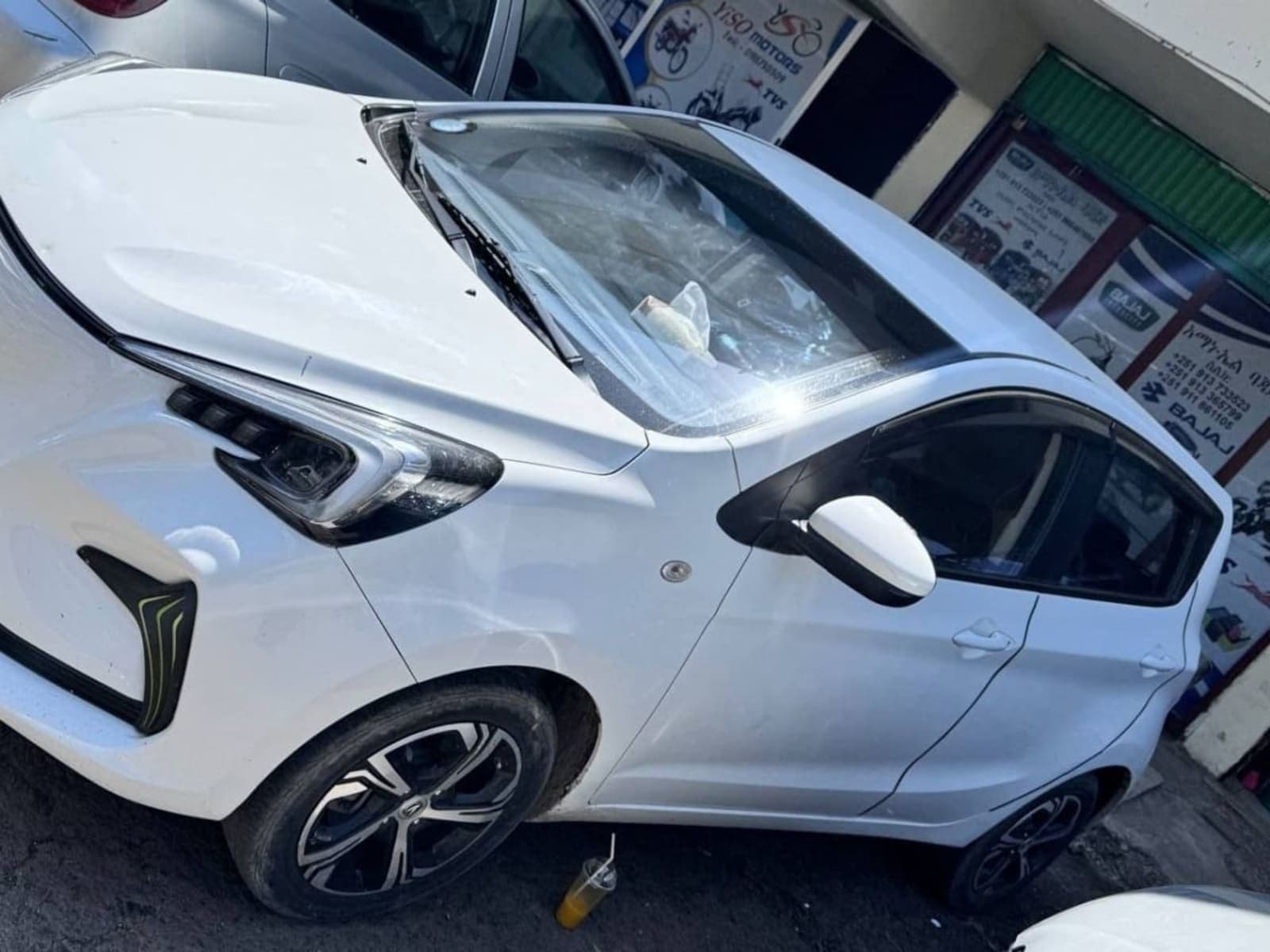 2023 Changan E-star — photo 3