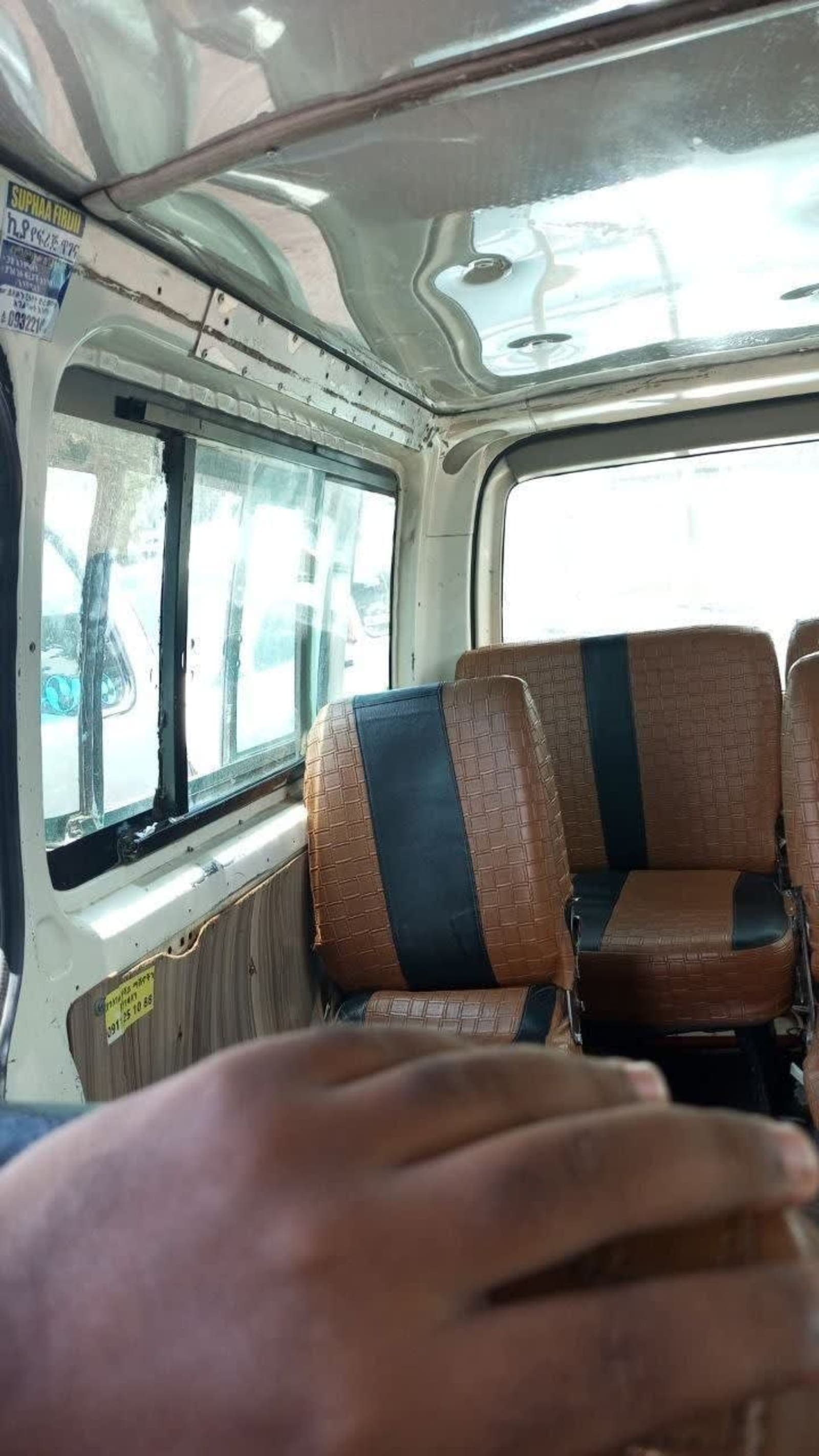 2007 Toyota Hiace abadula — photo 5