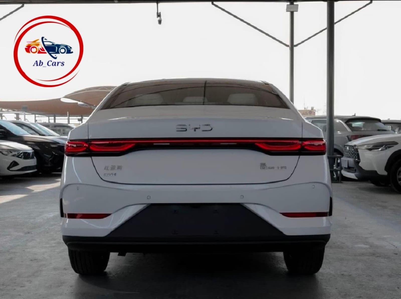 2025 BYD Qin Plus DM-i — photo 2