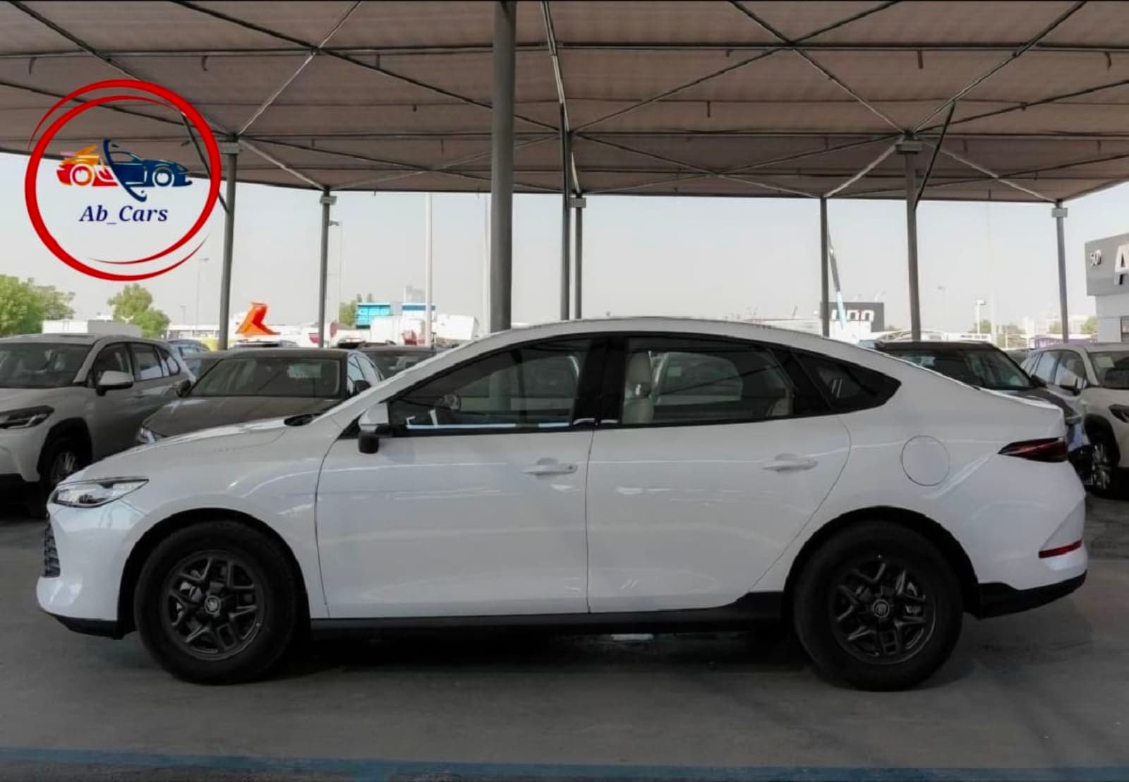 2025 BYD Qin Plus DM-i — photo 3