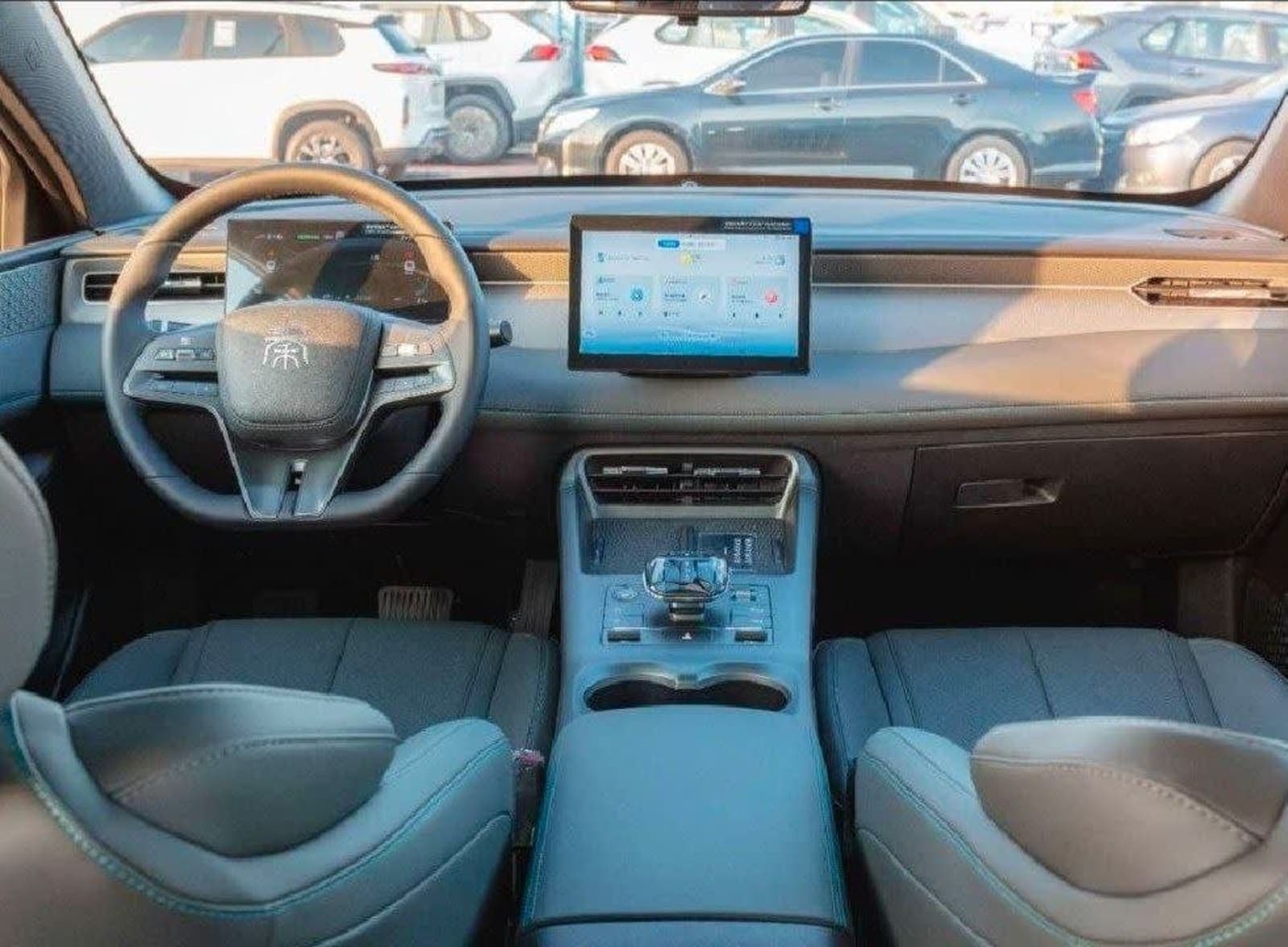 2025 BYD Qin Plus DM-i — photo 4