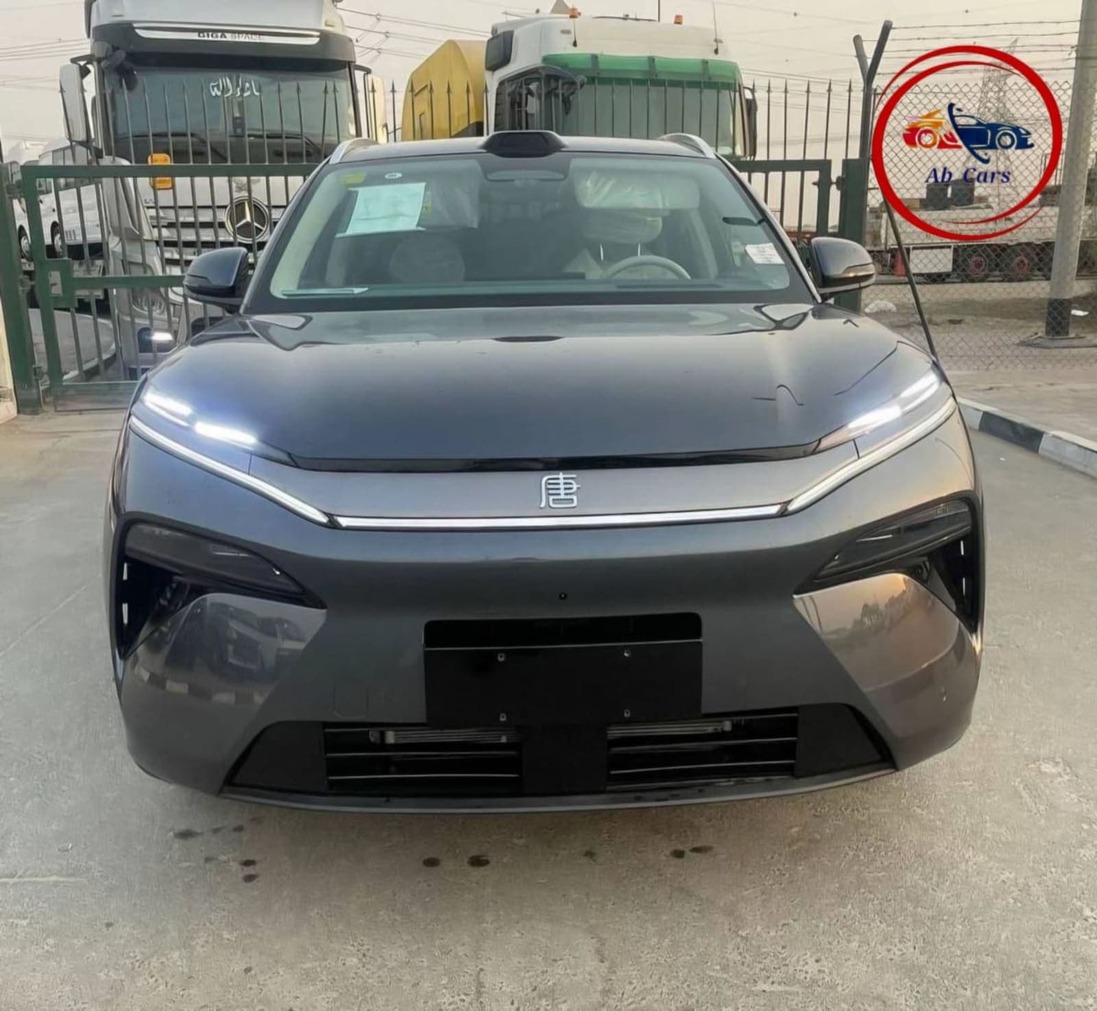 2025 BYD Tang L DM-i