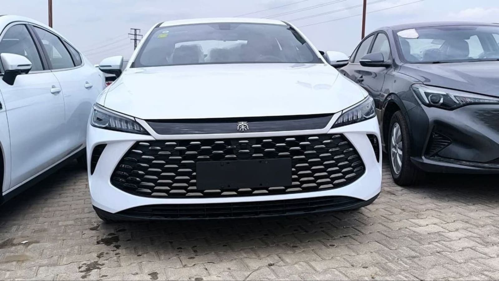 2025 BYD Qin Plus DM-i Glory Edition
