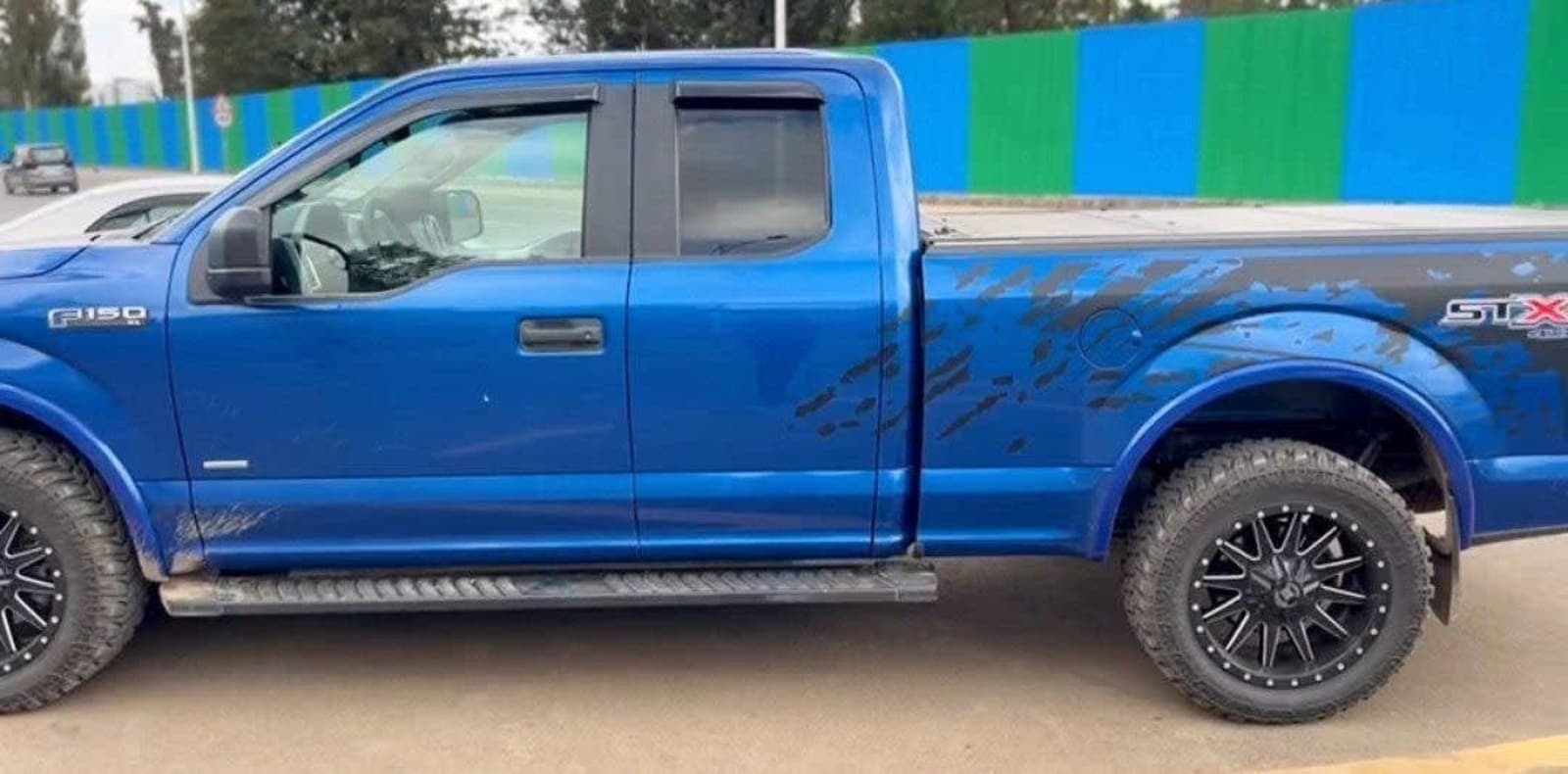 2018 Ford F-150 XLT Ecoboost — photo 2