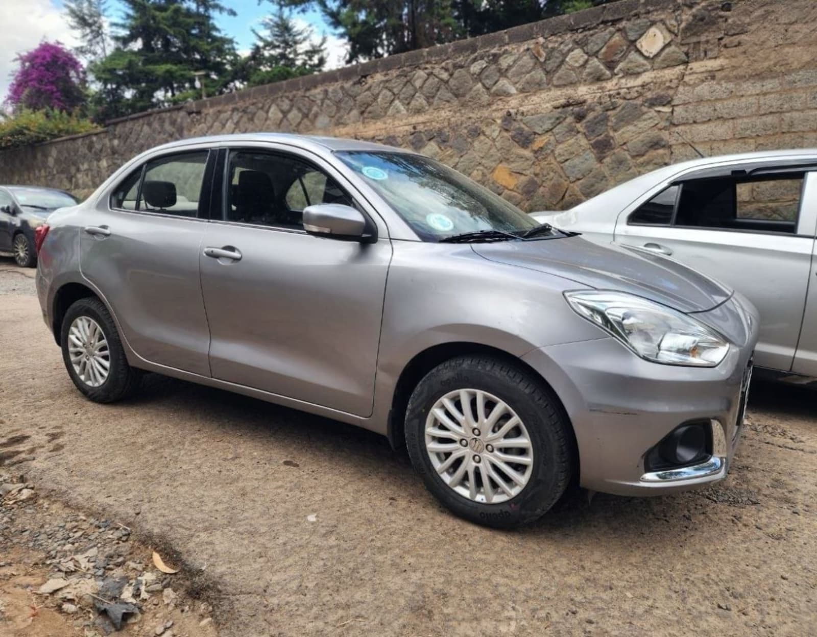 2022 Suzuki Dzire — photo 2