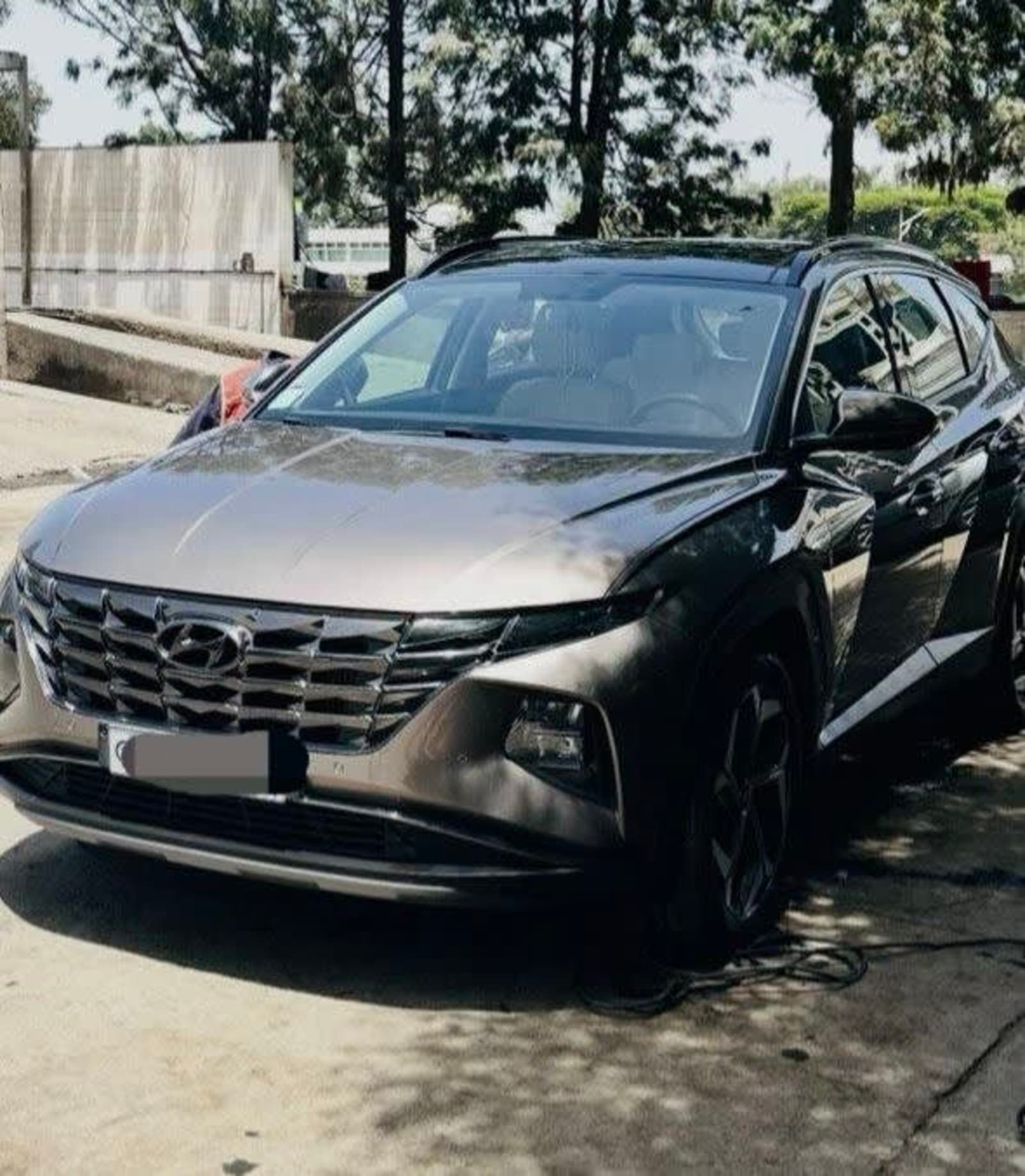 2022 Hyundai Tucson — photo 3