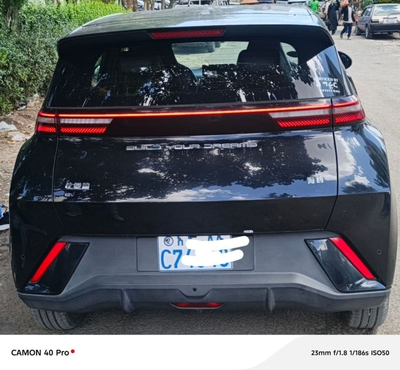 2024 BYD Seagull — photo 3