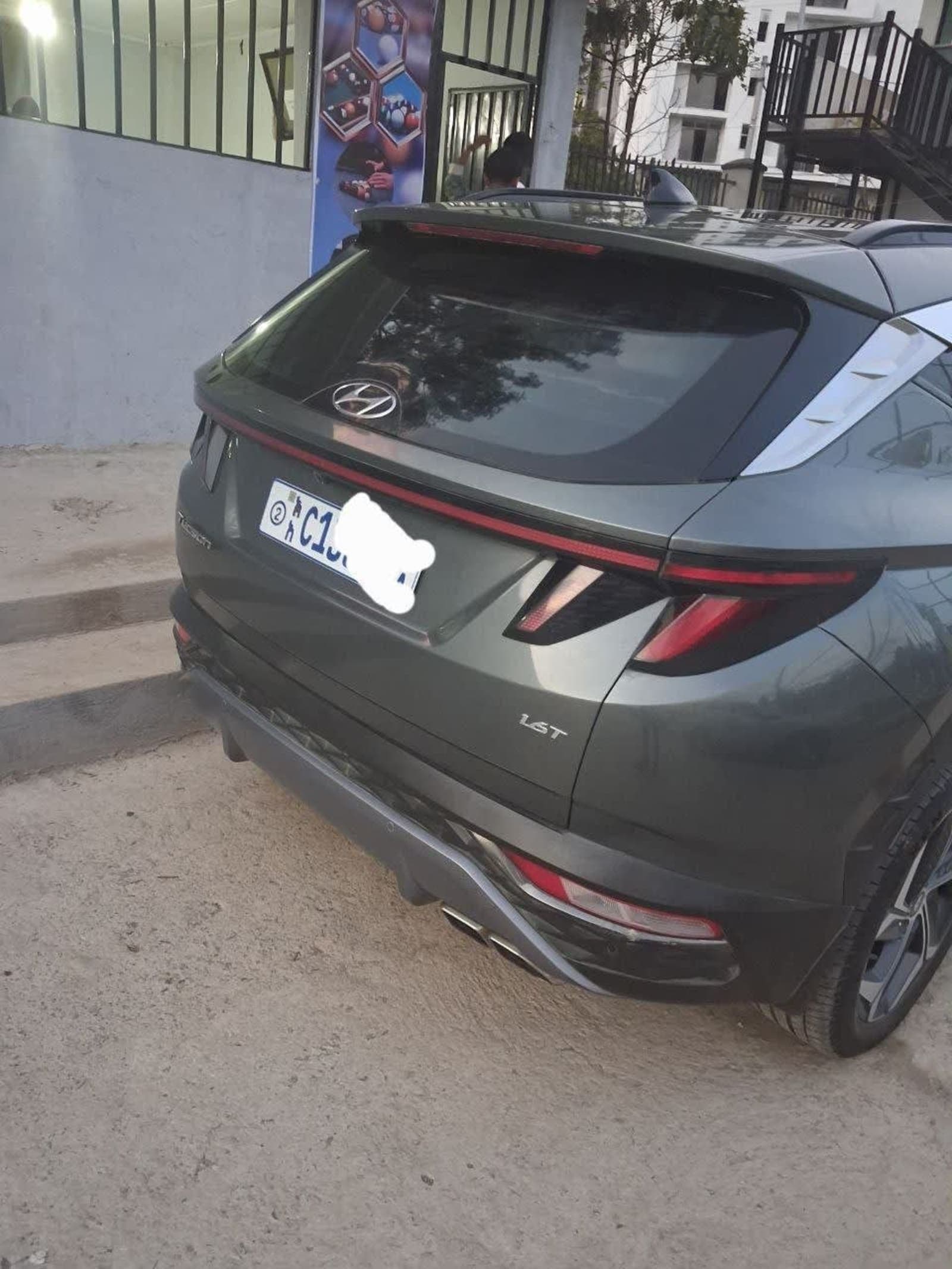 2022 Hyundai Tucson — photo 5