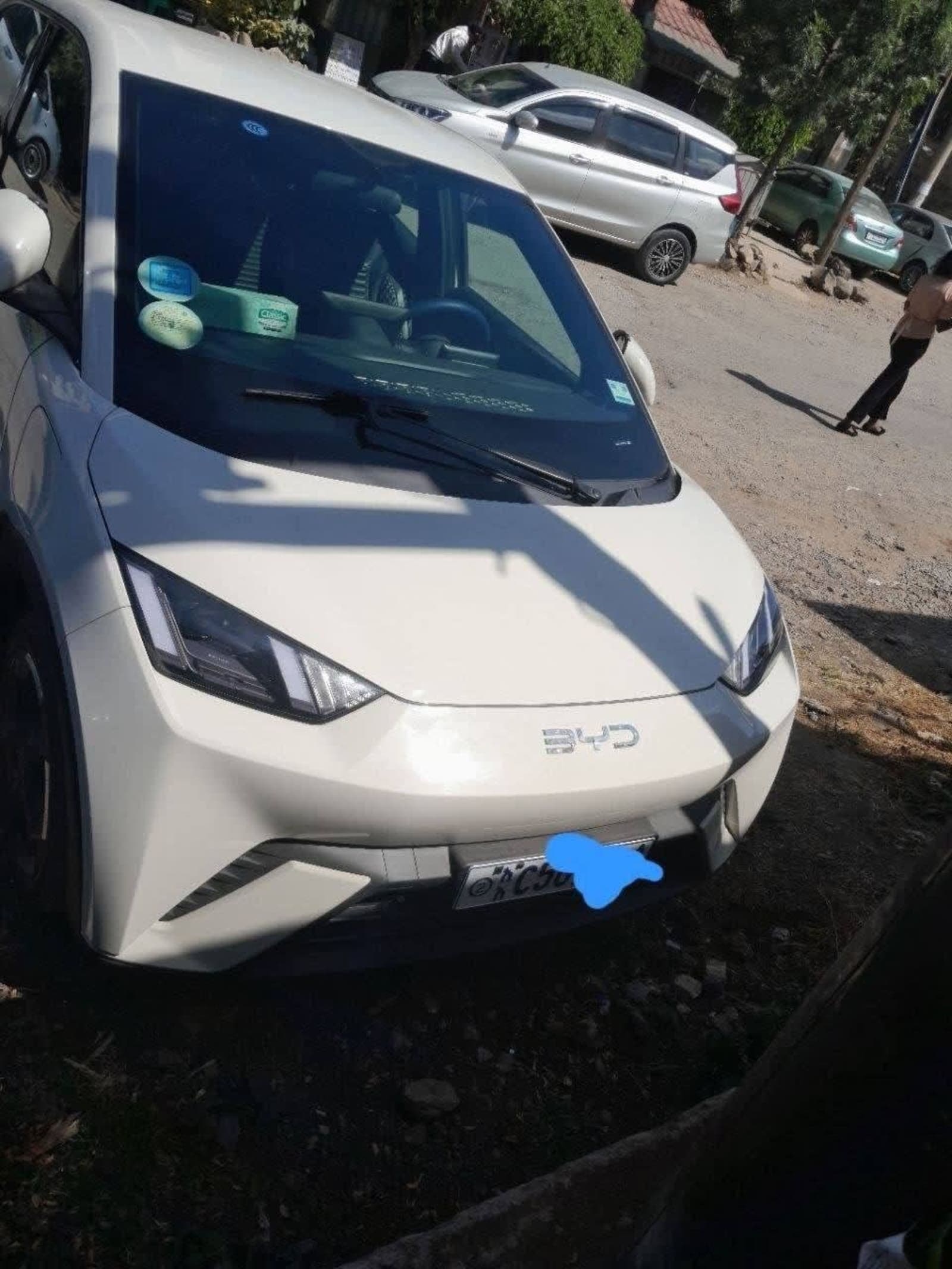 2024 BYD SEAGUL