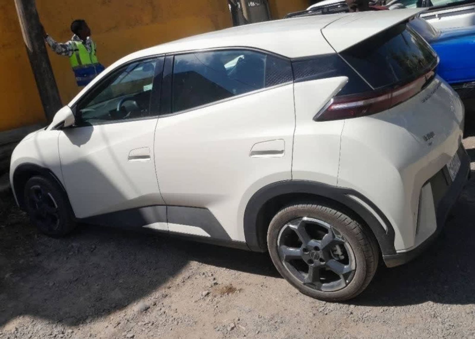 2024 BYD SEAGUL — photo 3