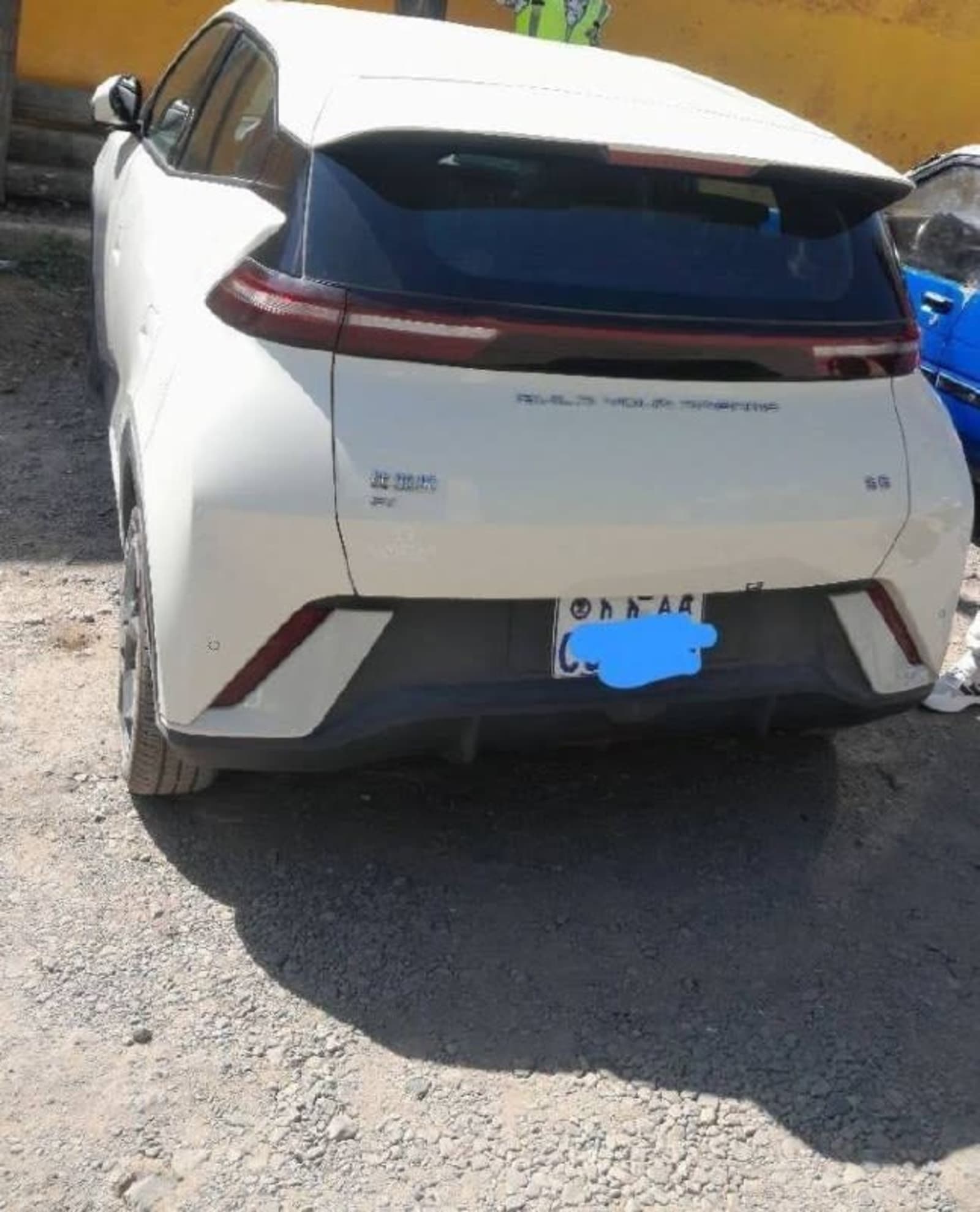 2024 BYD SEAGUL — photo 4