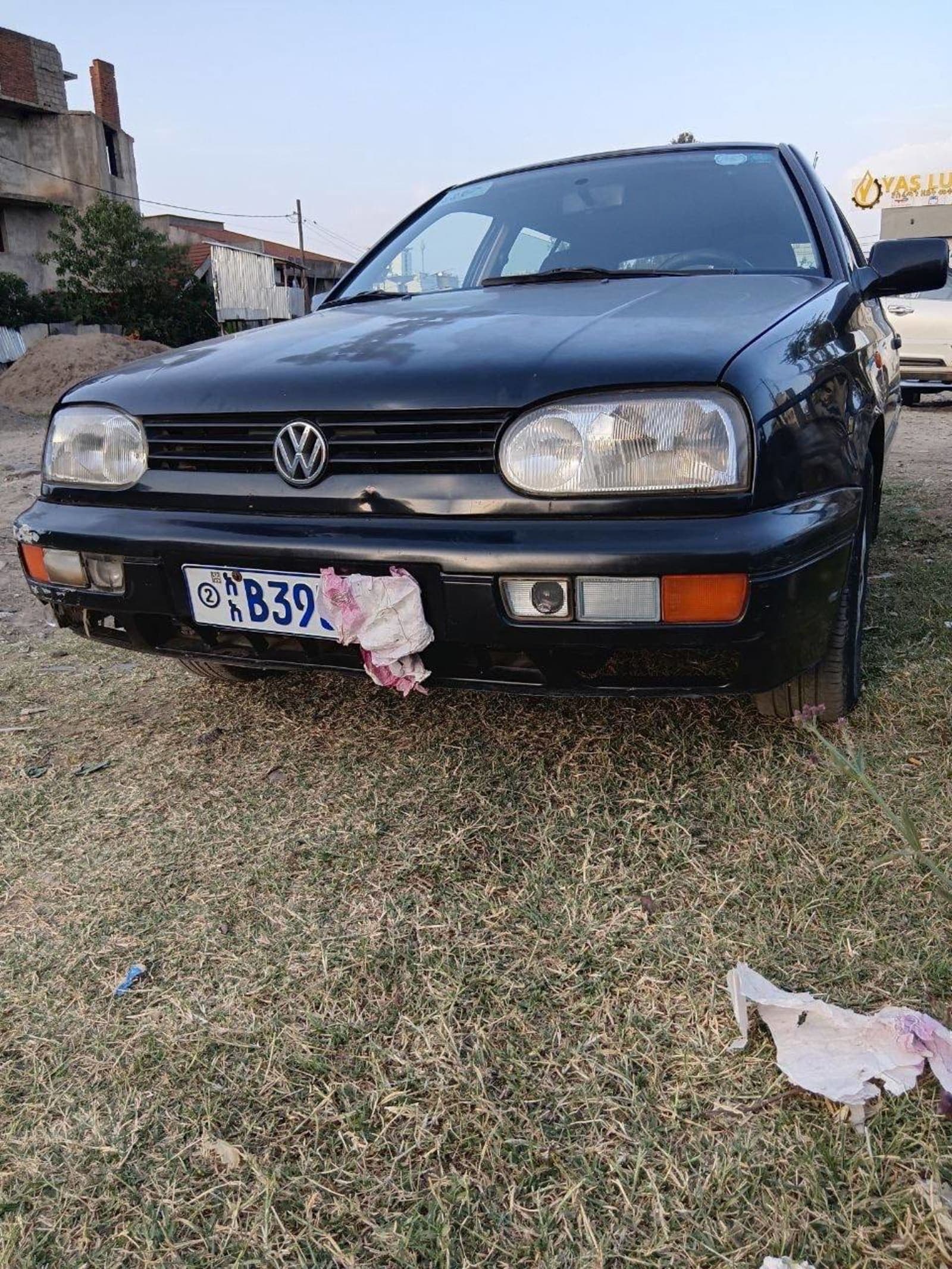 1999 Volkswagen Golf — photo 1