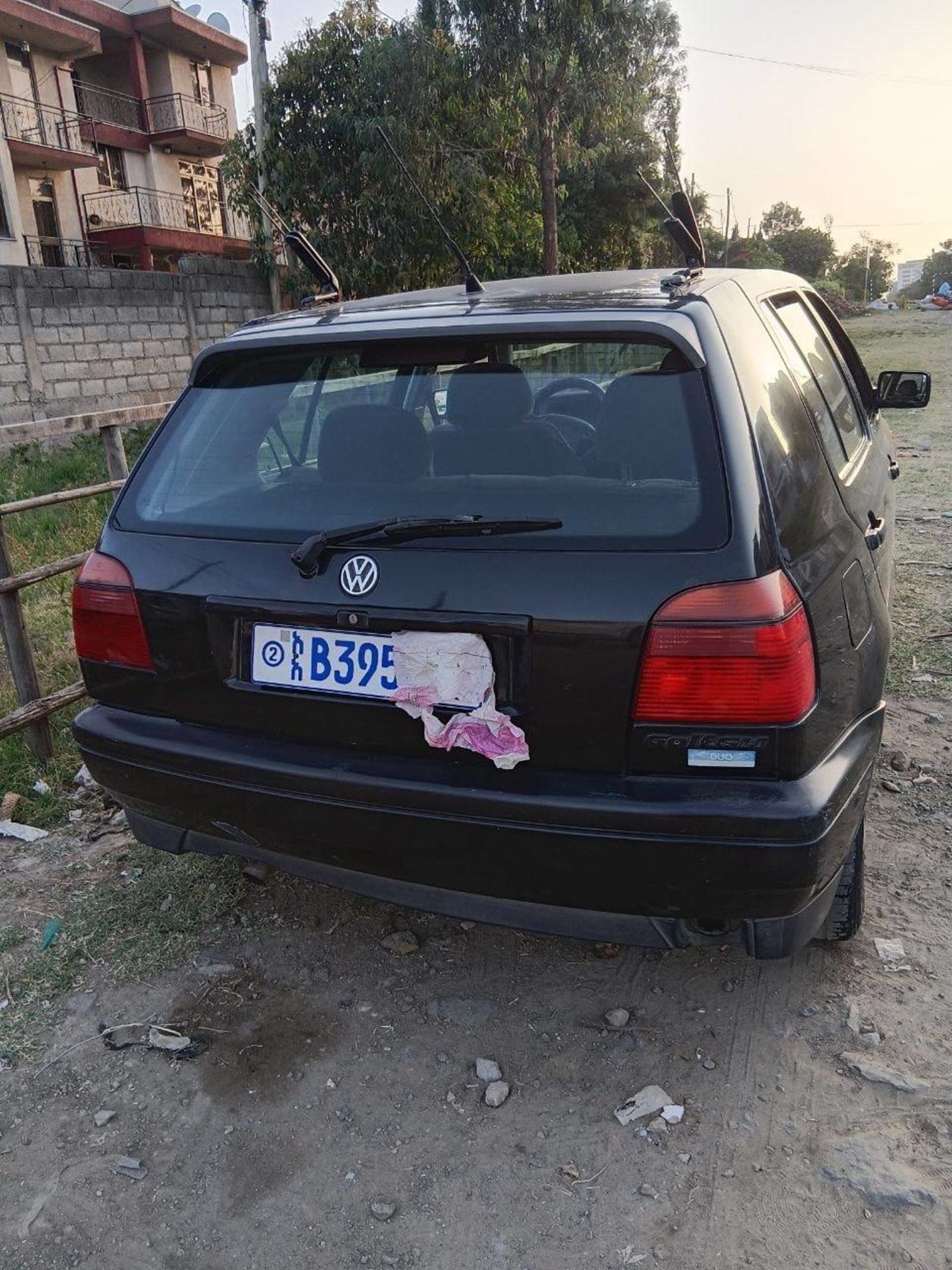 1999 Volkswagen Golf — photo 3