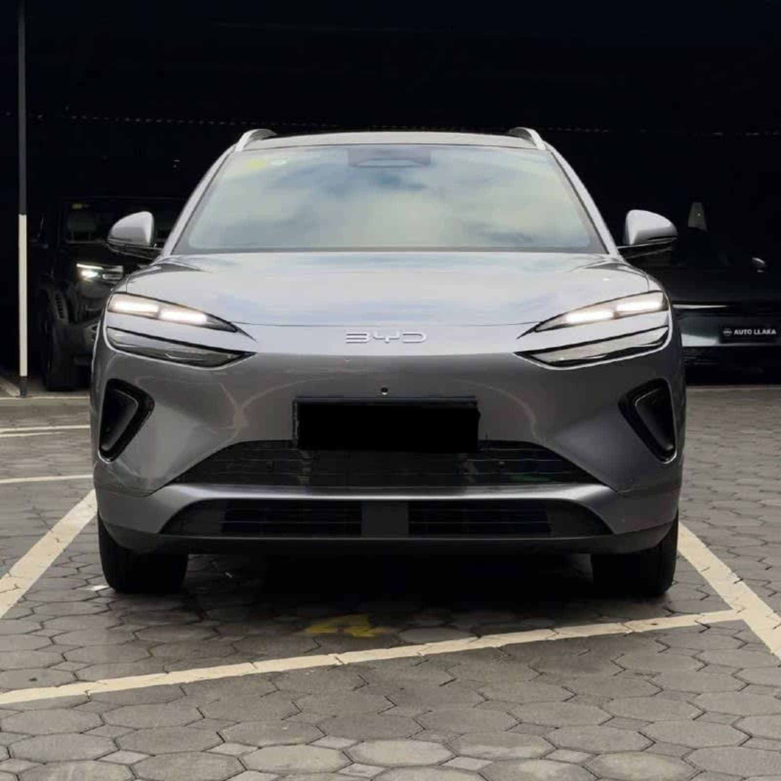 2025 BYD Sealion 06 EV — photo 5
