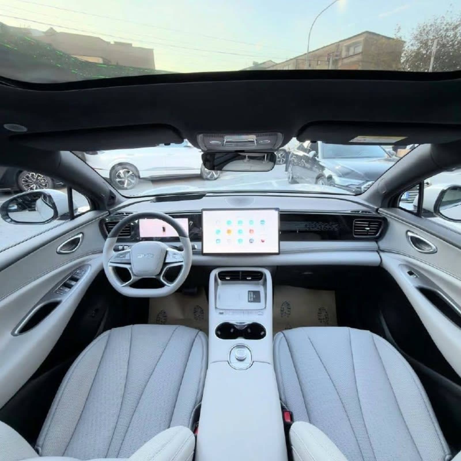 2025 BYD Sealion 06 EV — photo 6