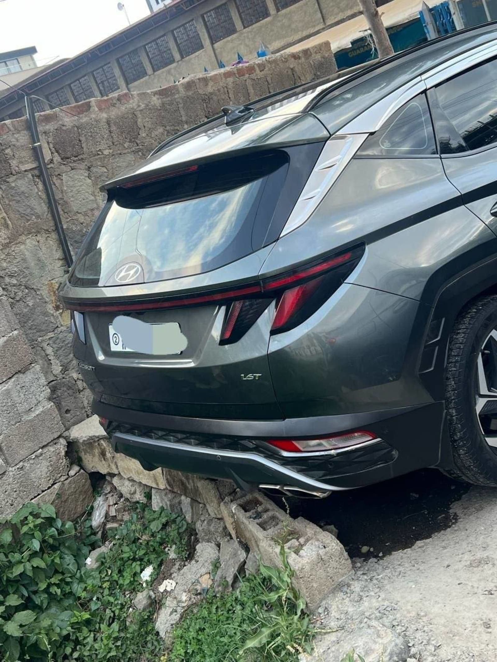 2022 Hyundai Tucson — photo 4