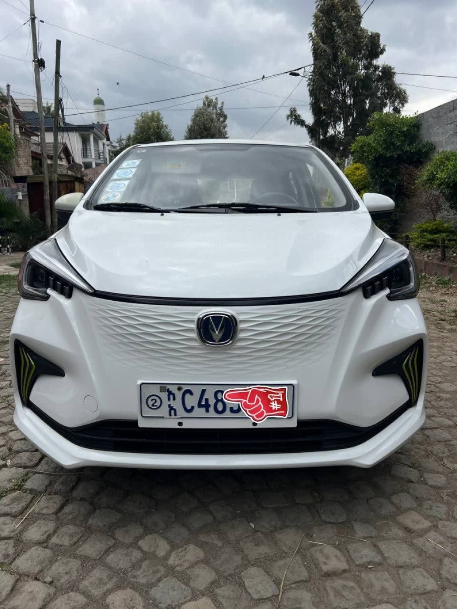 2024 CHANGAN E-star