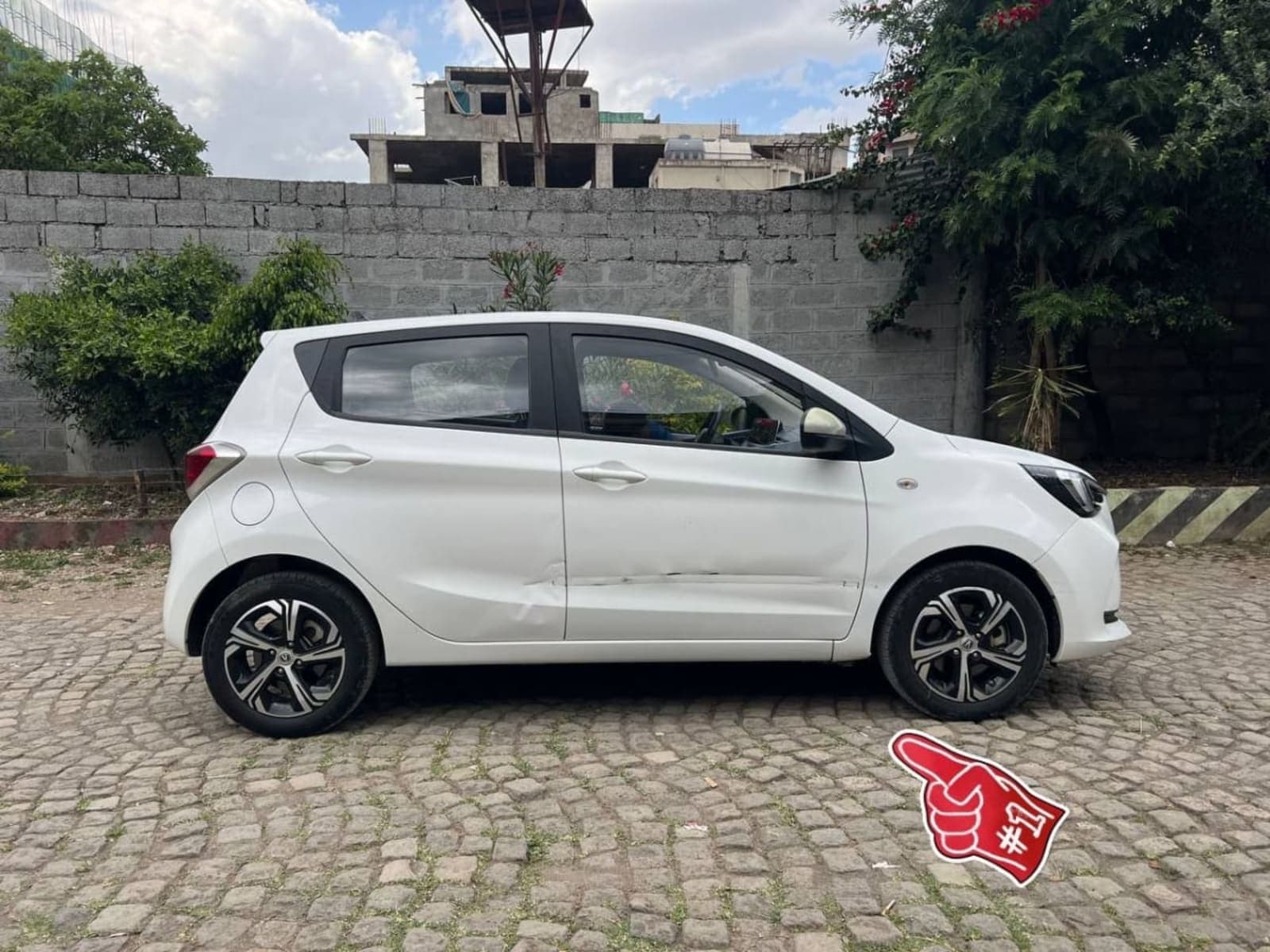 2024 CHANGAN E-star — photo 4