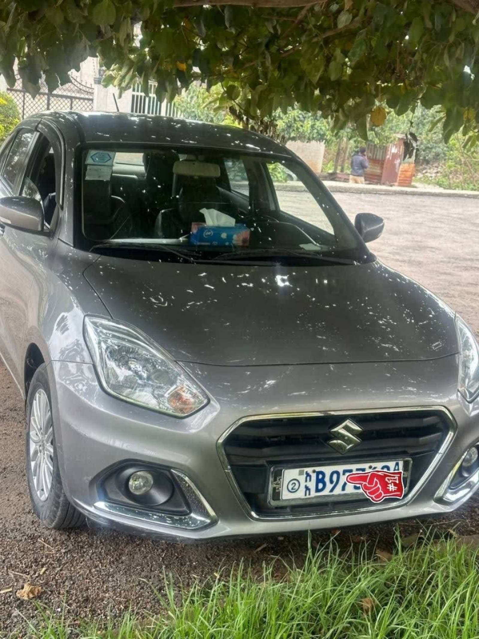 2021 Suzuki Dzier