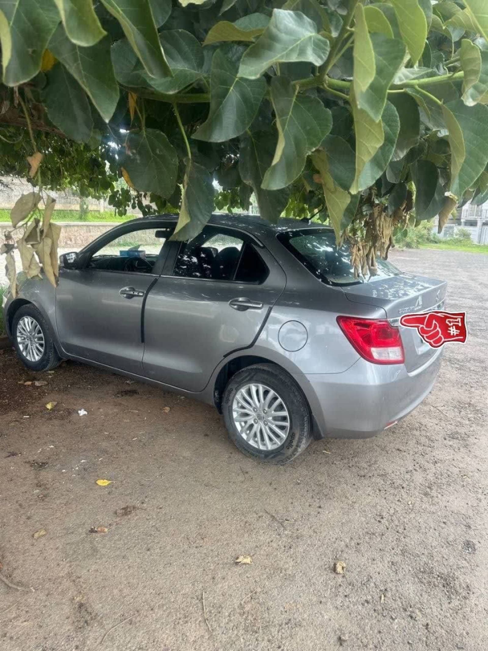 2021 Suzuki Dzier — photo 2